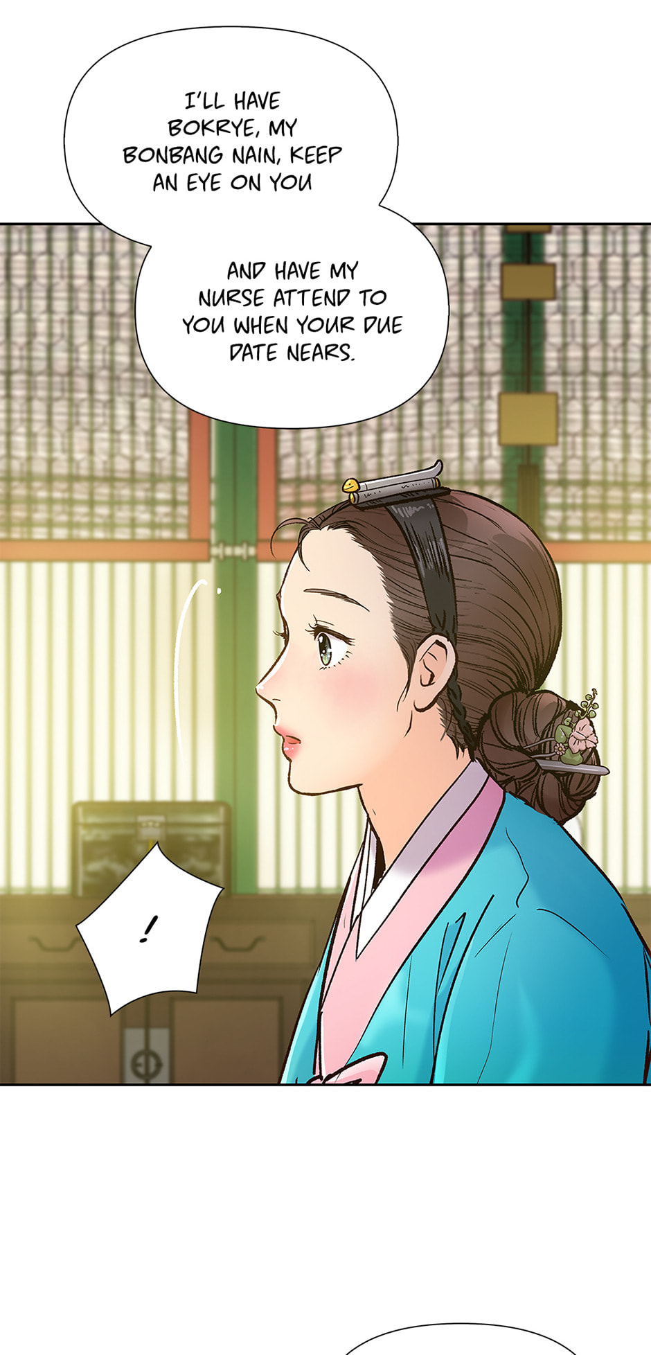Read The Red Sleeve chapter 139 image 66 on Lezhin