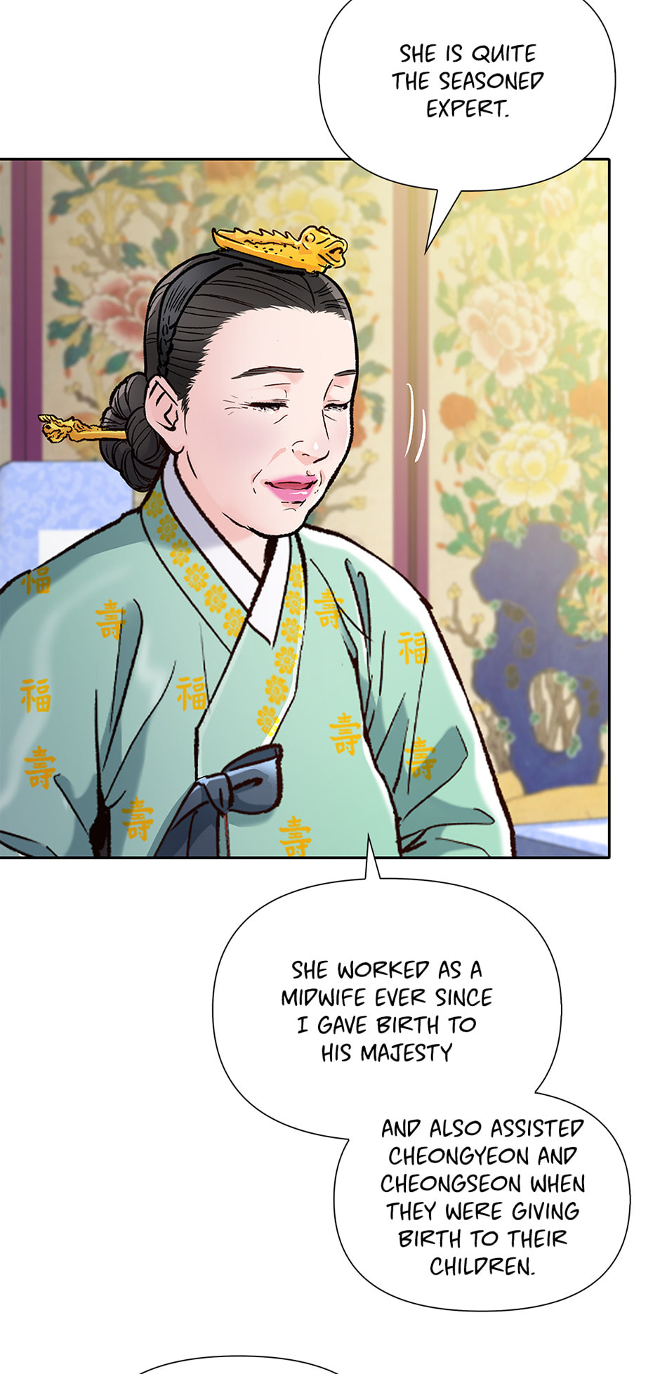 Read The Red Sleeve chapter 139 image 67 on Lezhin