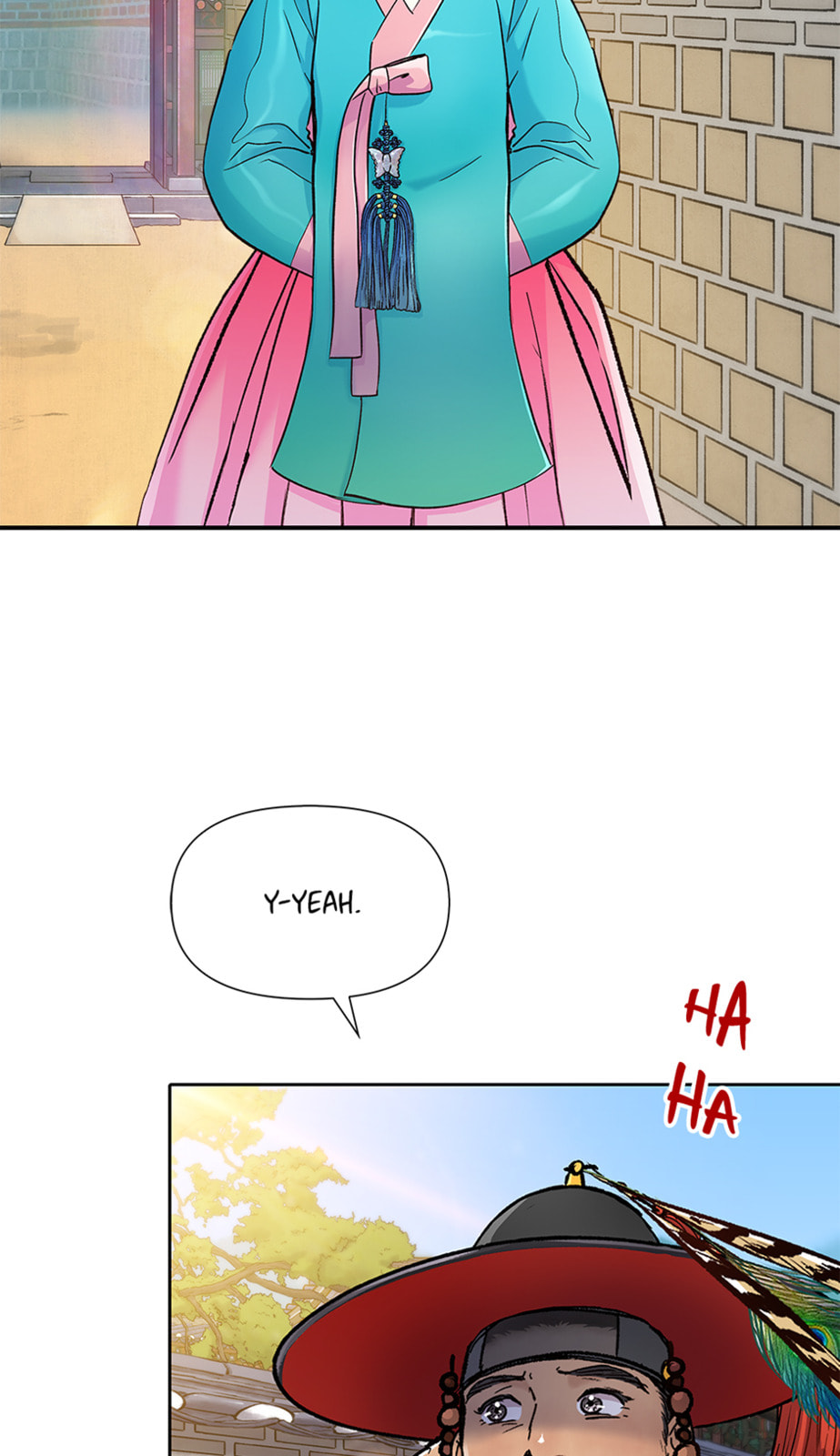 Read The Red Sleeve chapter 139 image 71 on Lezhin
