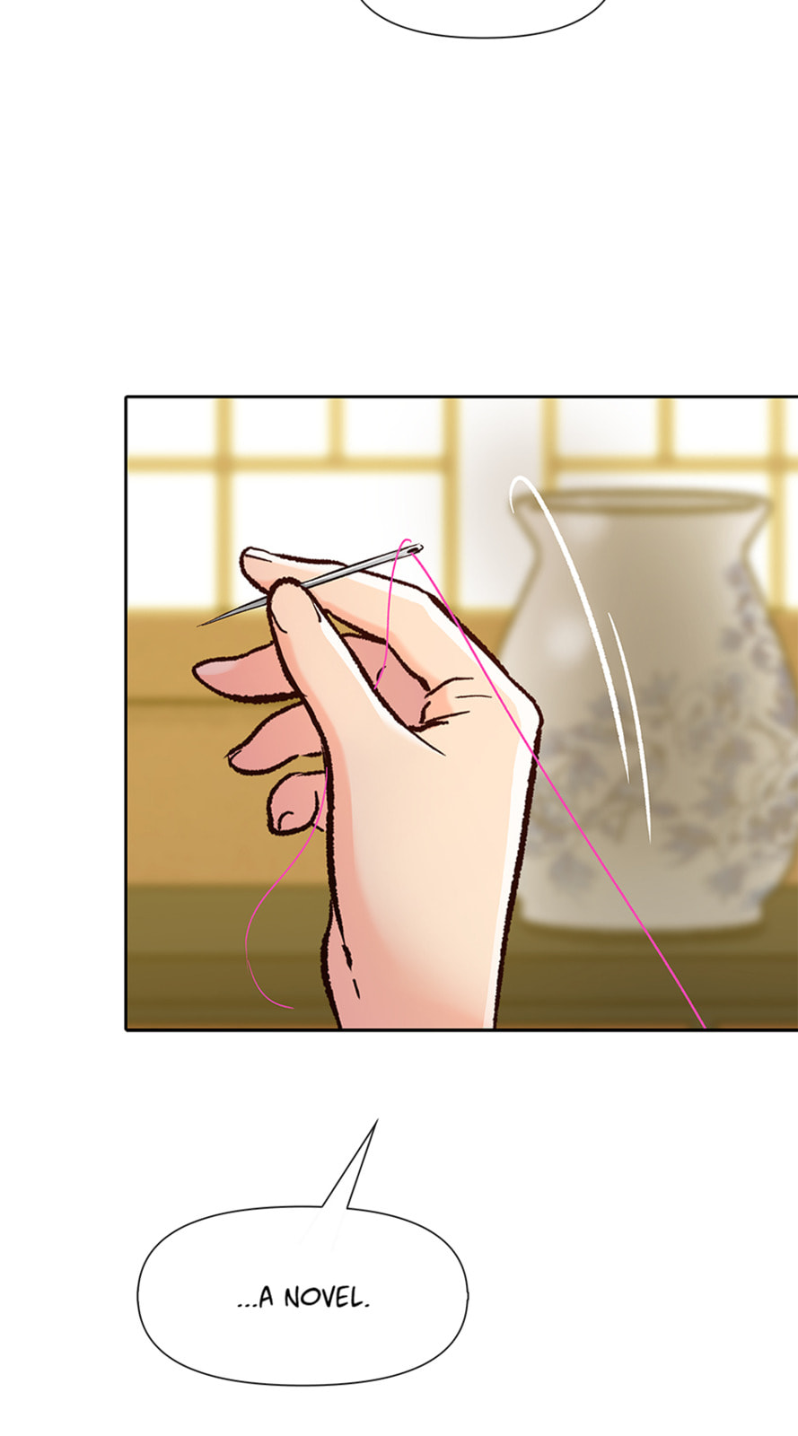 Read The Red Sleeve chapter 139 image 8 on Lezhin