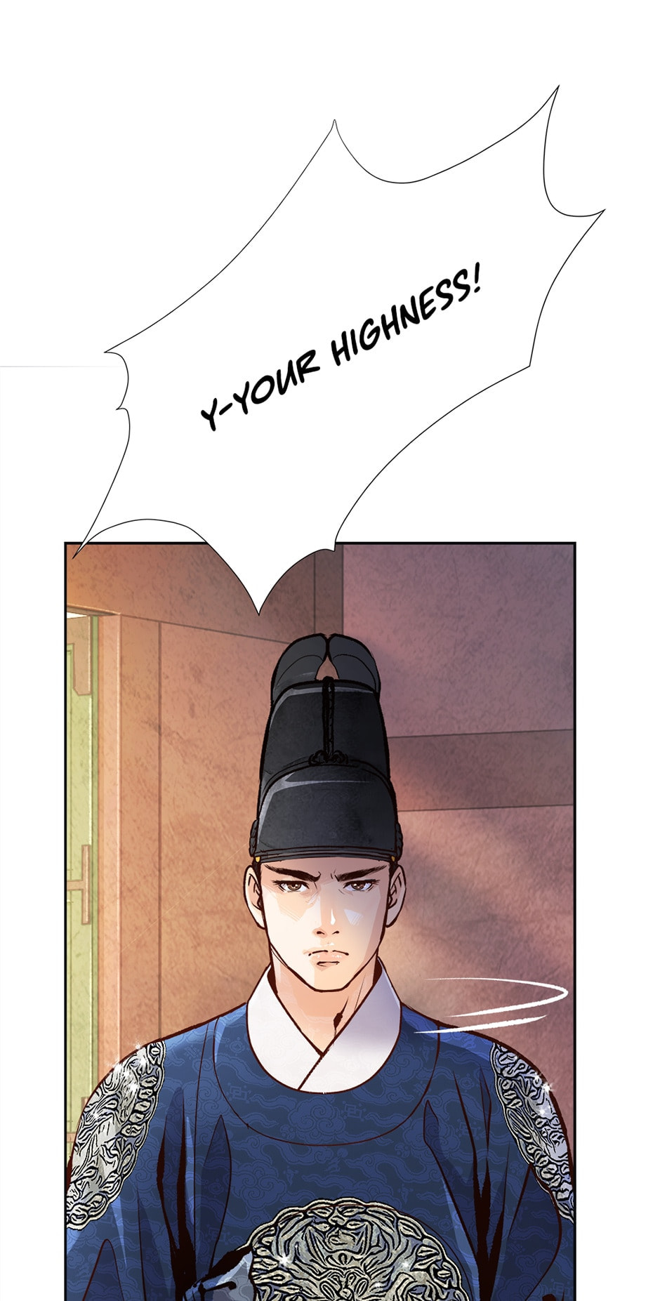 Read The Red Sleeve chapter 14 image 0 on Lezhin