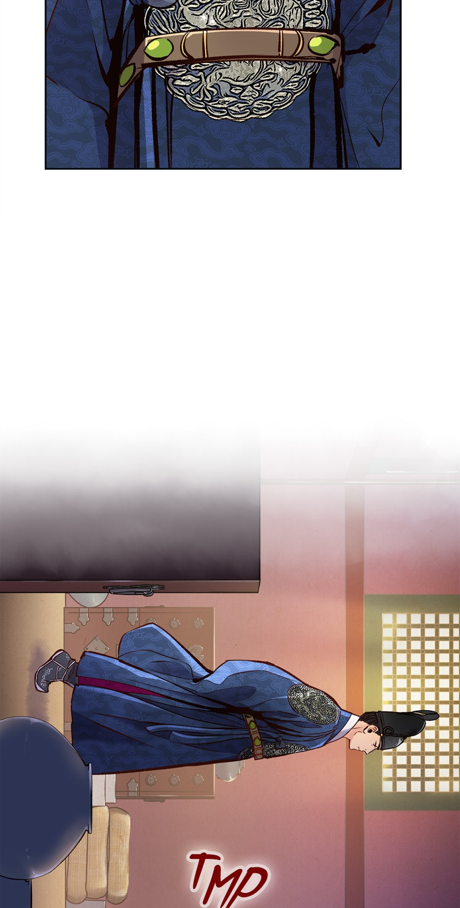 Read The Red Sleeve chapter 14 image 1 on Lezhin