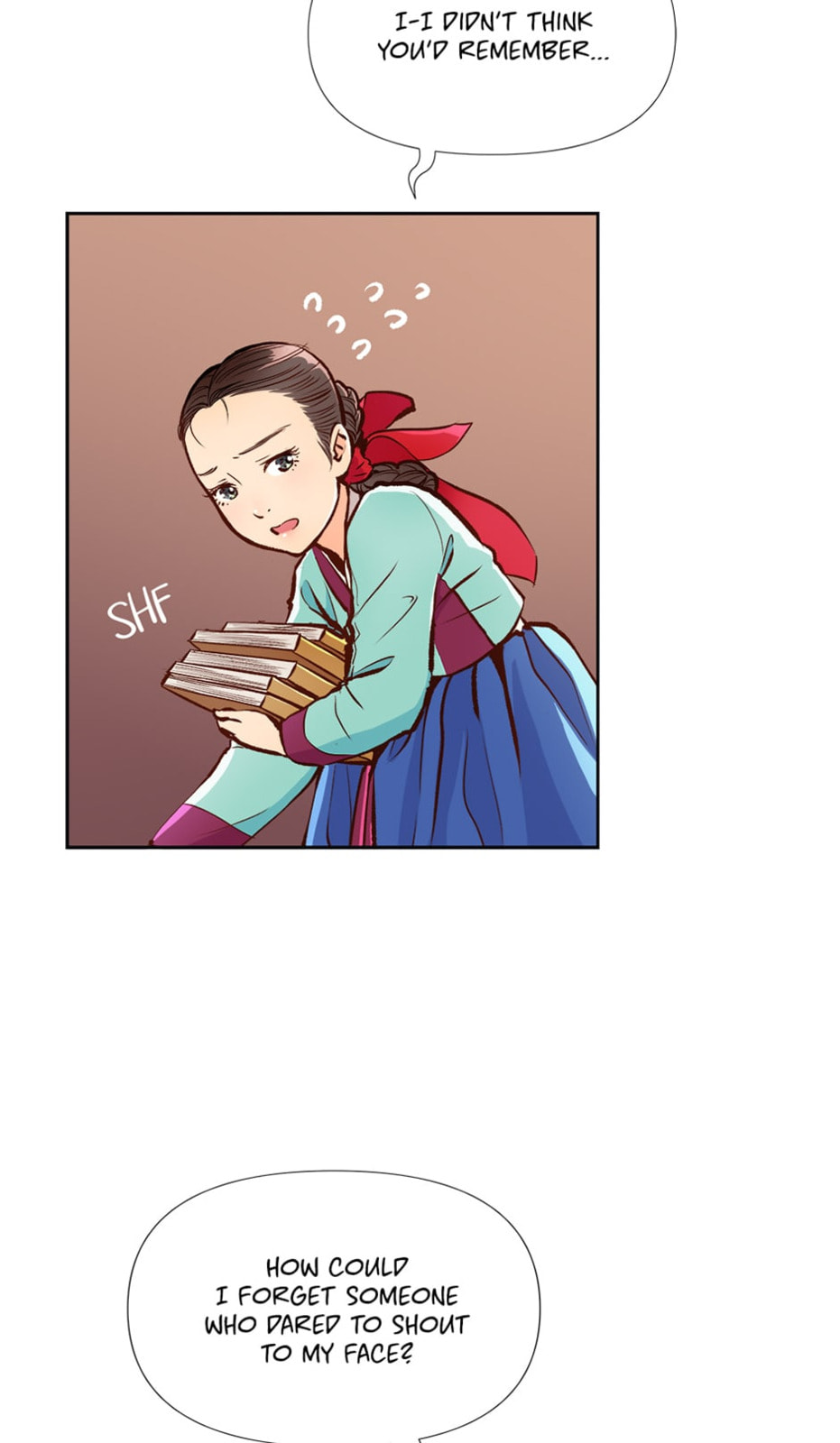 Read The Red Sleeve chapter 14 image 10 on Lezhin