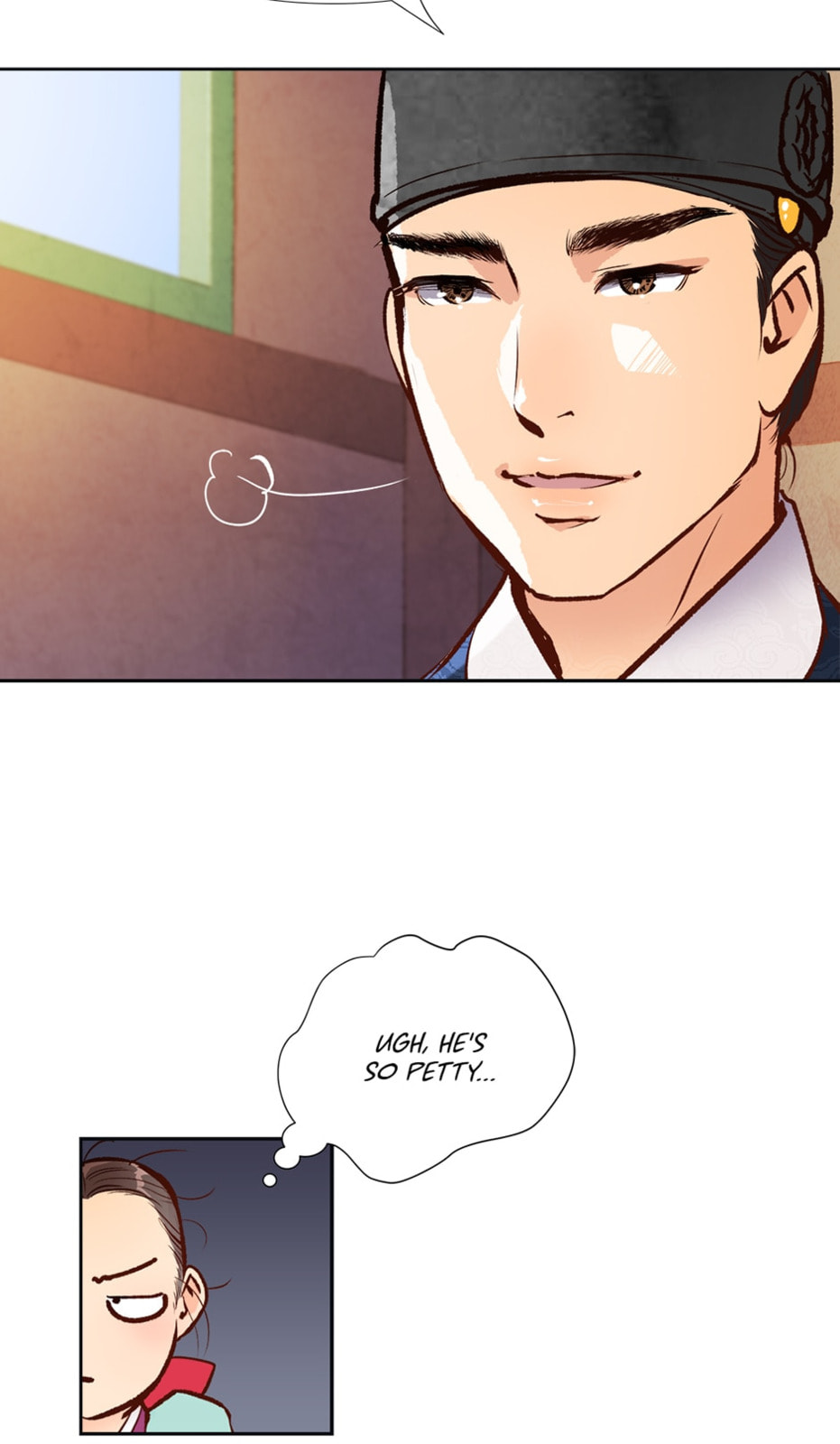 Read The Red Sleeve chapter 14 image 11 on Lezhin