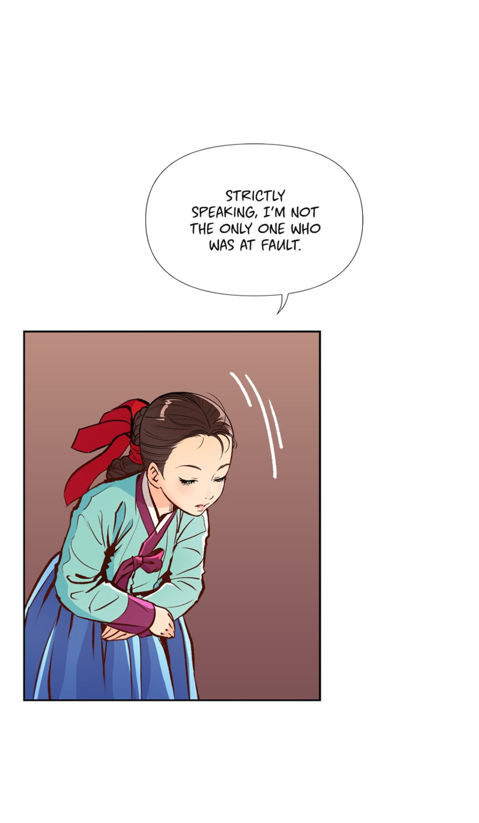 Read The Red Sleeve chapter 14 image 12 on Lezhin