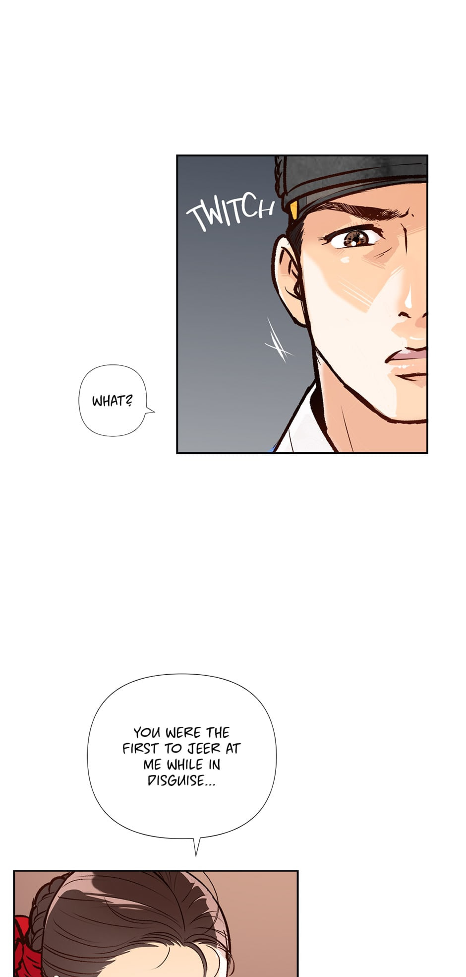 Read The Red Sleeve chapter 14 image 13 on Lezhin