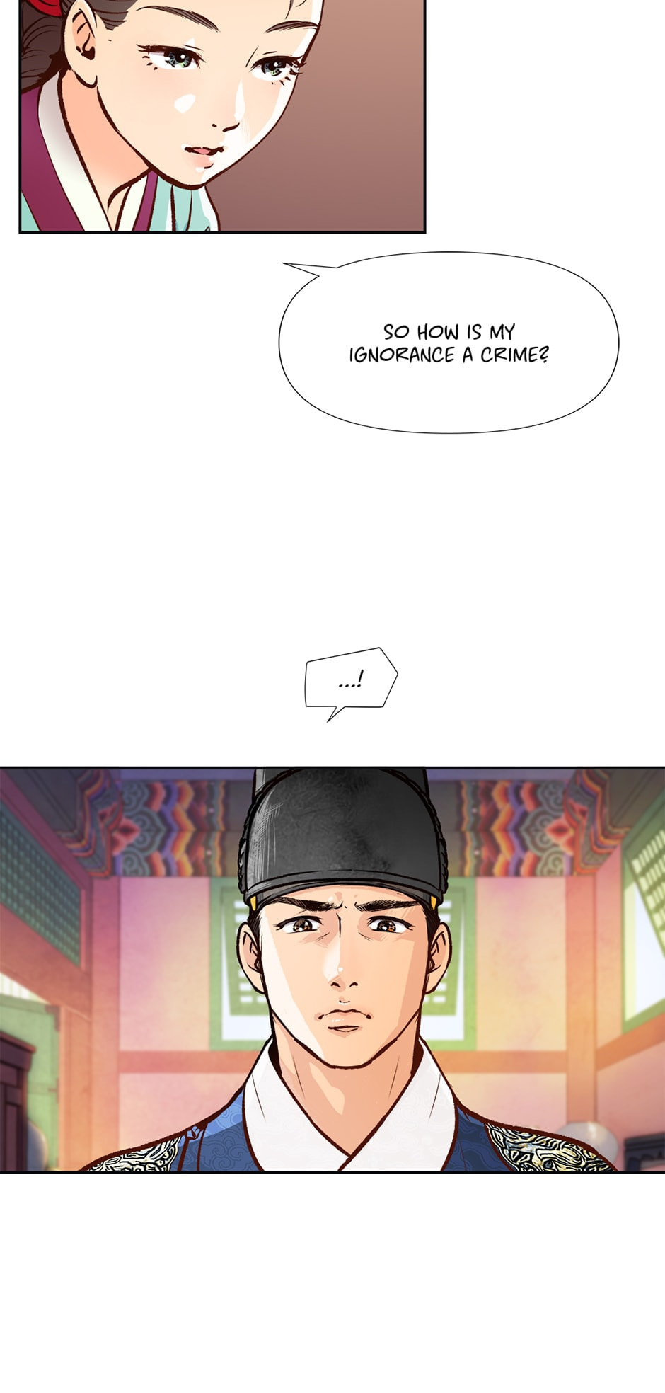 Read The Red Sleeve chapter 14 image 14 on Lezhin