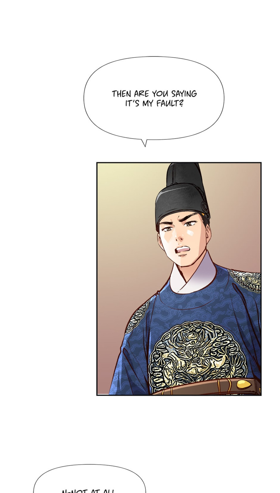 Read The Red Sleeve chapter 14 image 16 on Lezhin