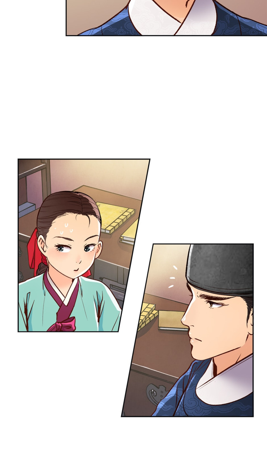 Read The Red Sleeve chapter 14 image 19 on Lezhin