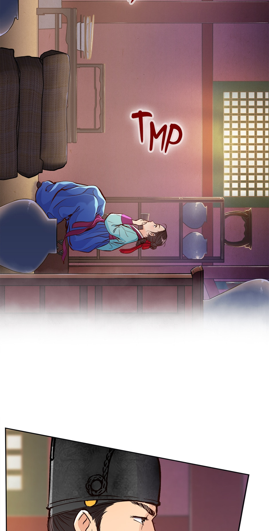 Read The Red Sleeve chapter 14 image 2 on Lezhin