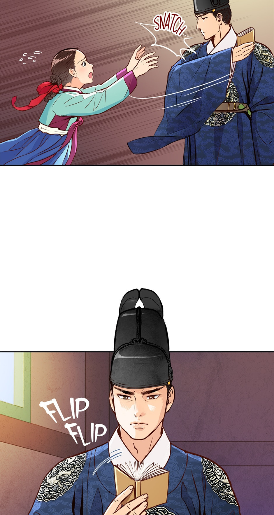 Read The Red Sleeve chapter 14 image 29 on Lezhin