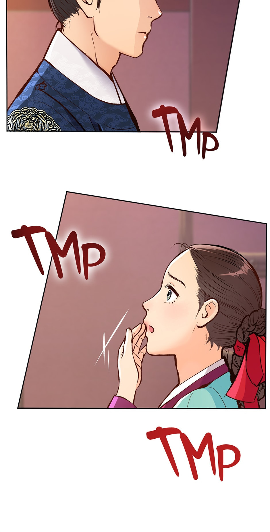 Read The Red Sleeve chapter 14 image 3 on Lezhin
