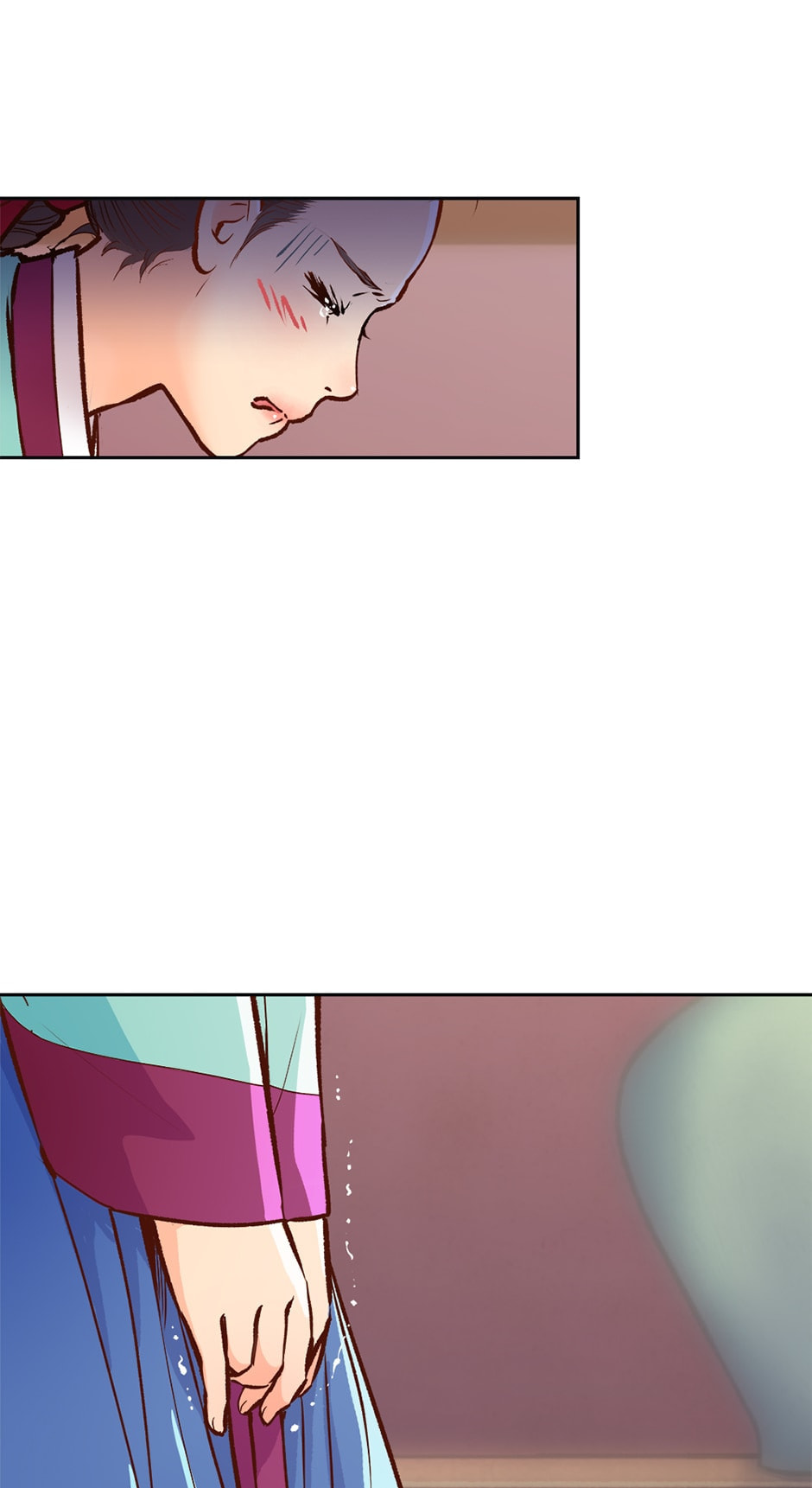 Read The Red Sleeve chapter 14 image 39 on Lezhin