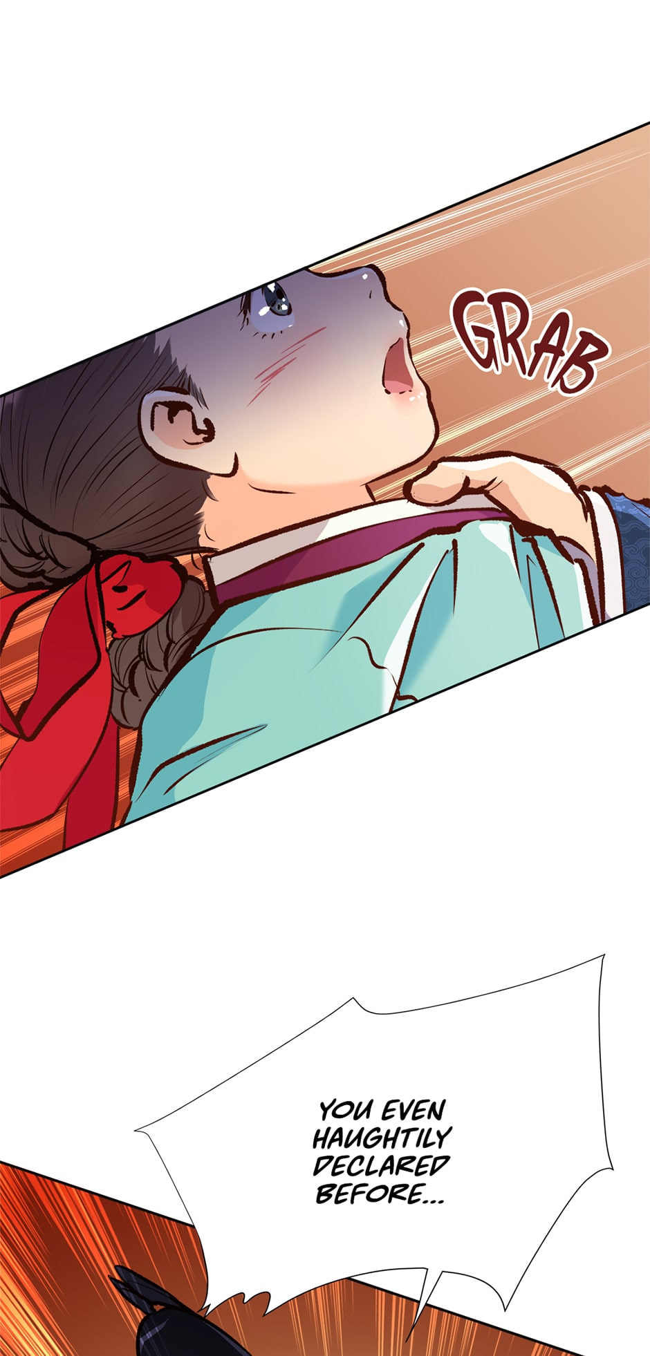 Read The Red Sleeve chapter 14 image 46 on Lezhin