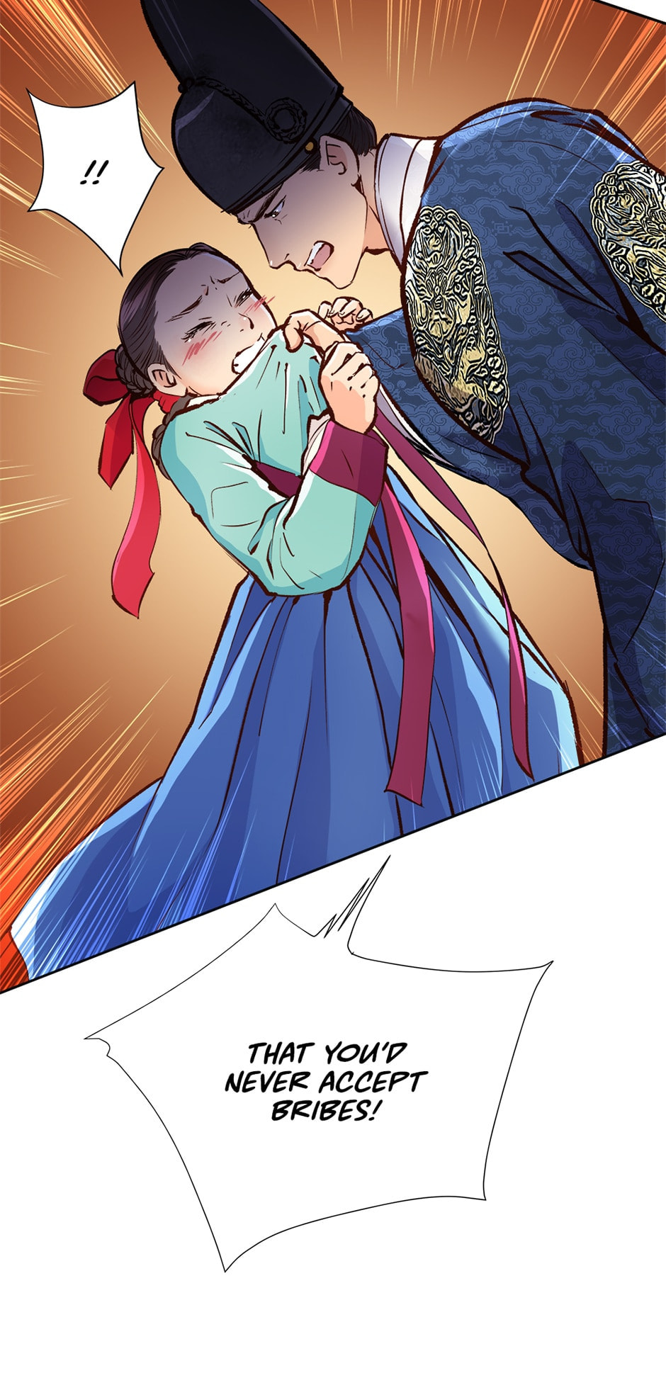 Read The Red Sleeve chapter 14 image 47 on Lezhin