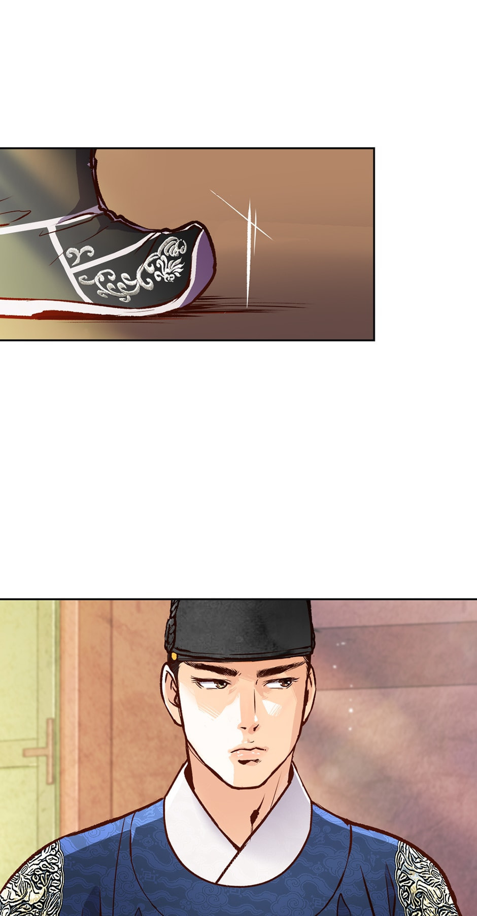 Read The Red Sleeve chapter 14 image 5 on Lezhin