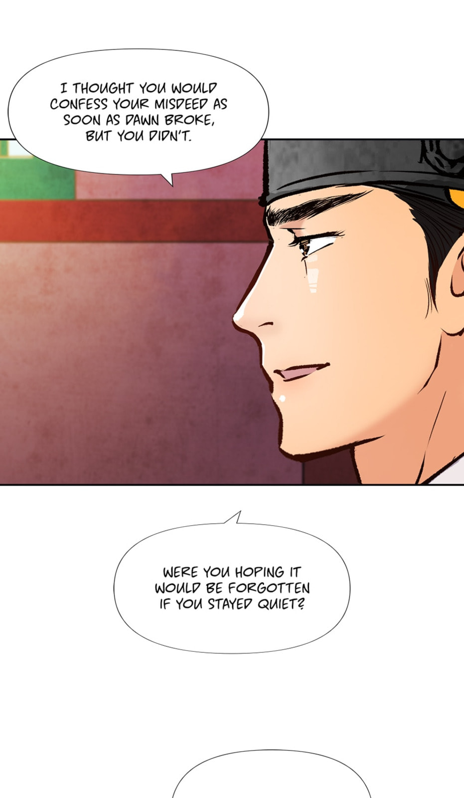Read The Red Sleeve chapter 14 image 9 on Lezhin