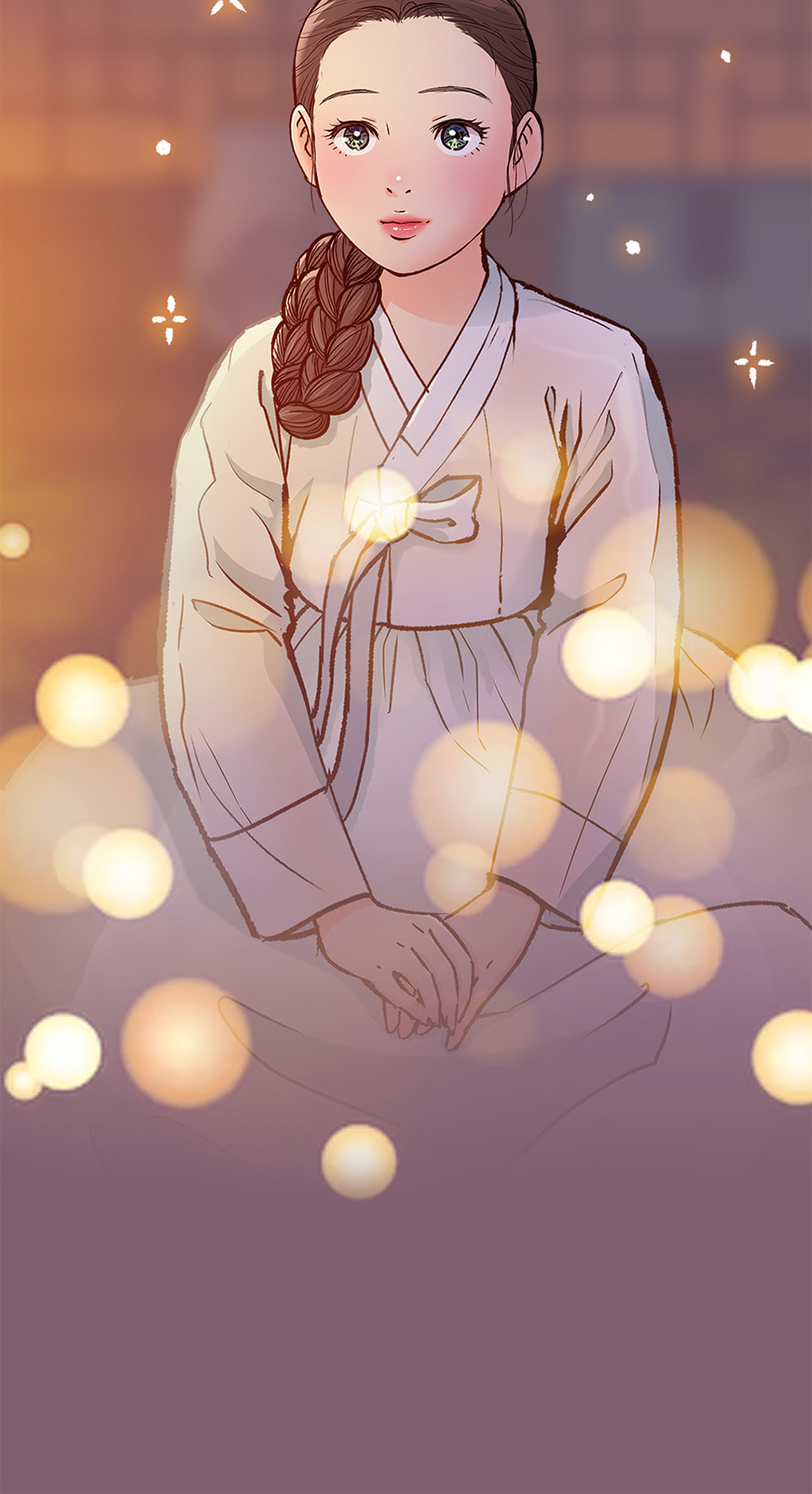 Read The Red Sleeve chapter 140 image 36 on Lezhin