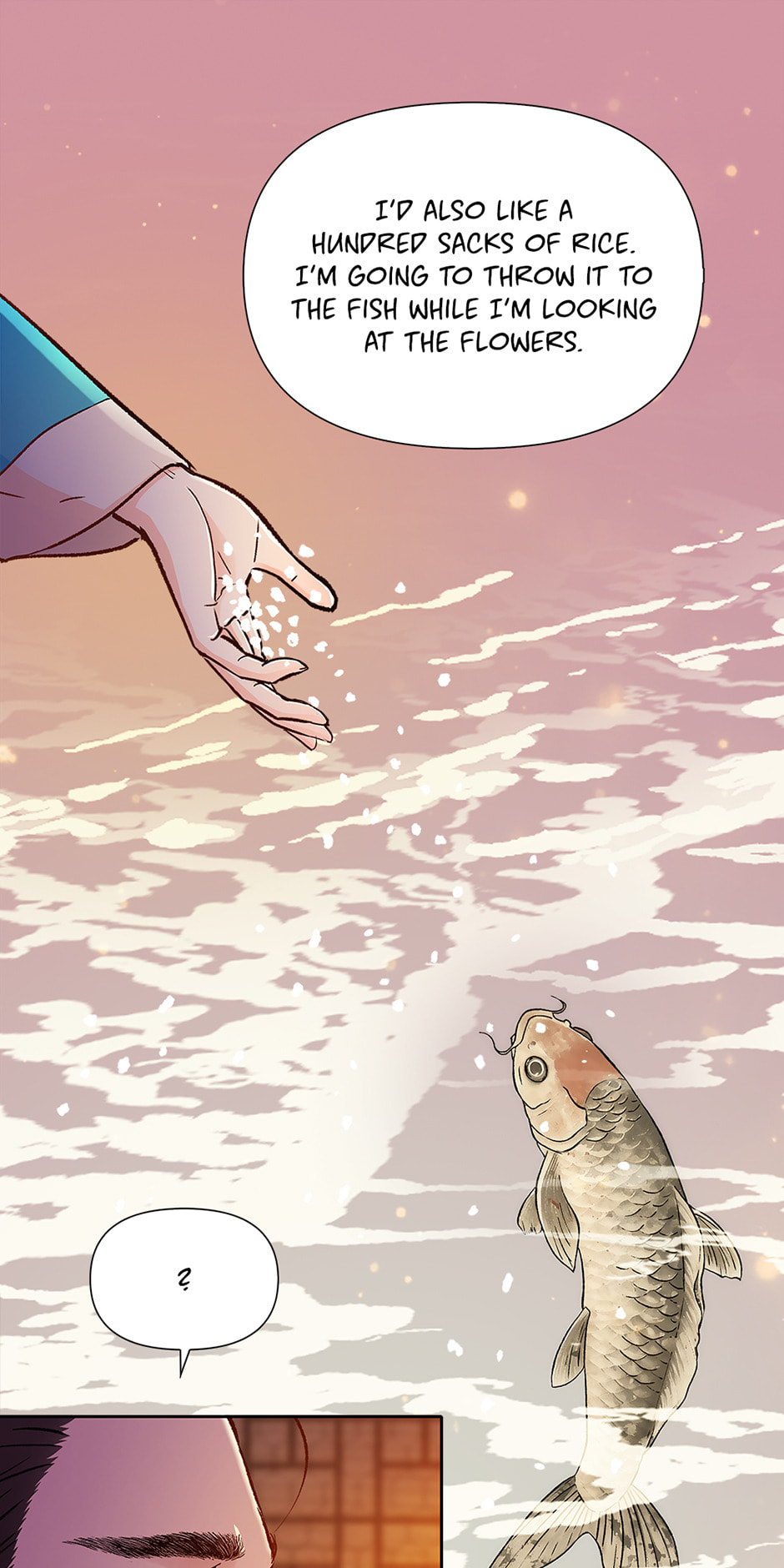 Read The Red Sleeve chapter 140 image 47 on Lezhin