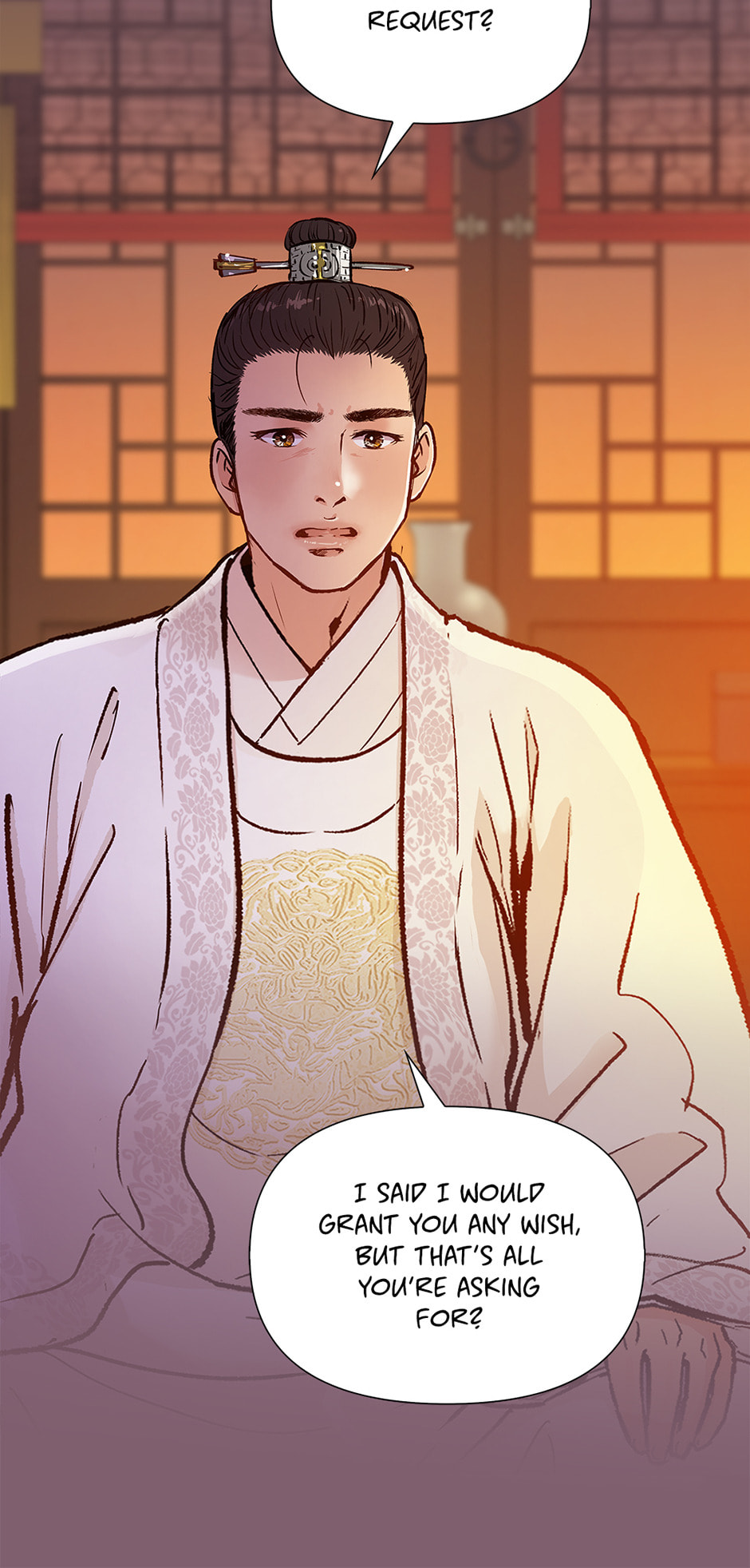 Read The Red Sleeve chapter 141 image 11 on Lezhin