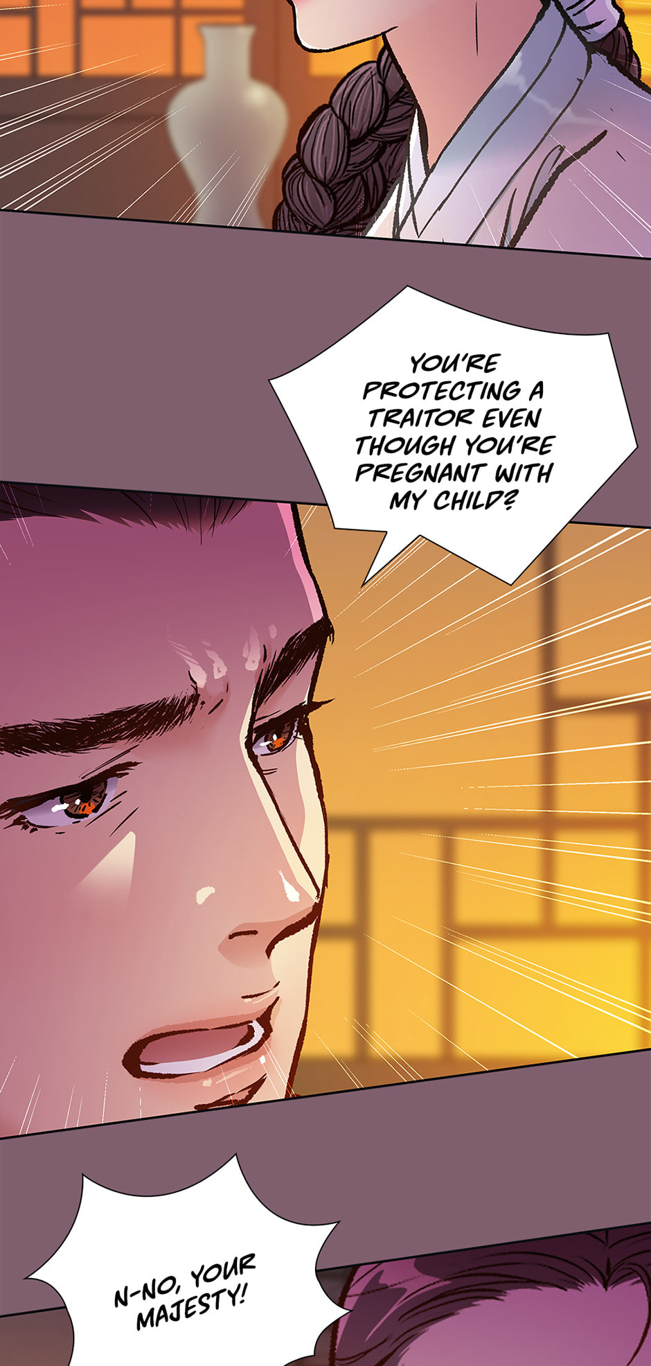 Read The Red Sleeve chapter 141 image 13 on Lezhin