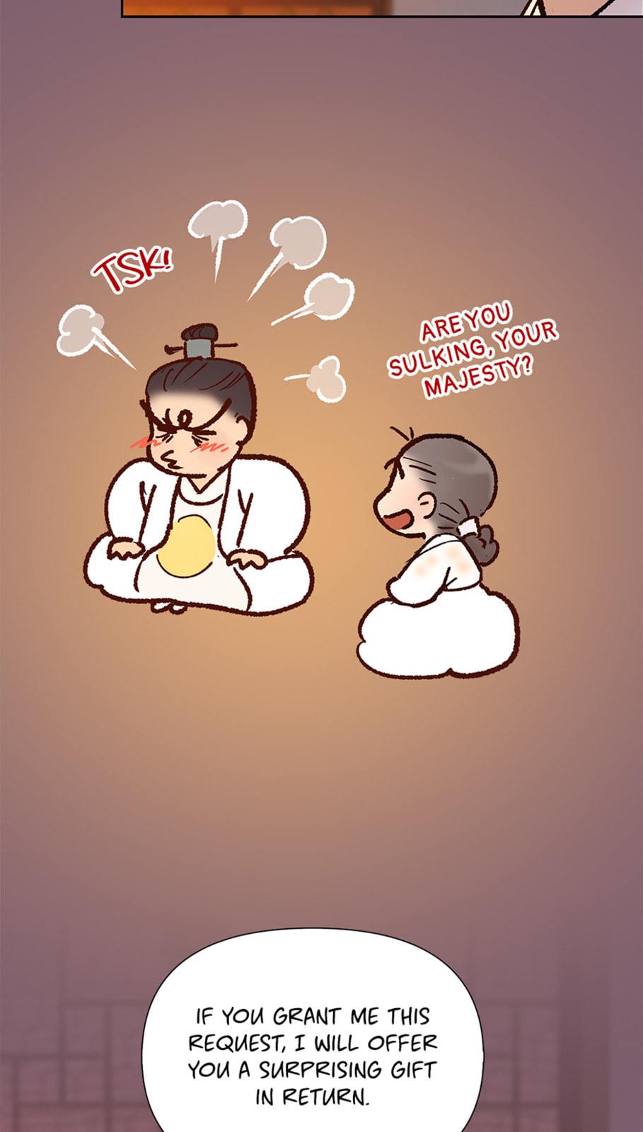 Read The Red Sleeve chapter 141 image 20 on Lezhin