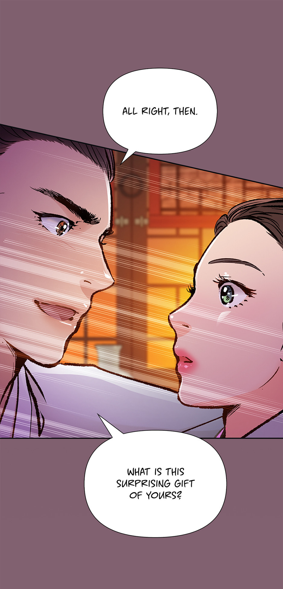 Read The Red Sleeve chapter 141 image 27 on Lezhin