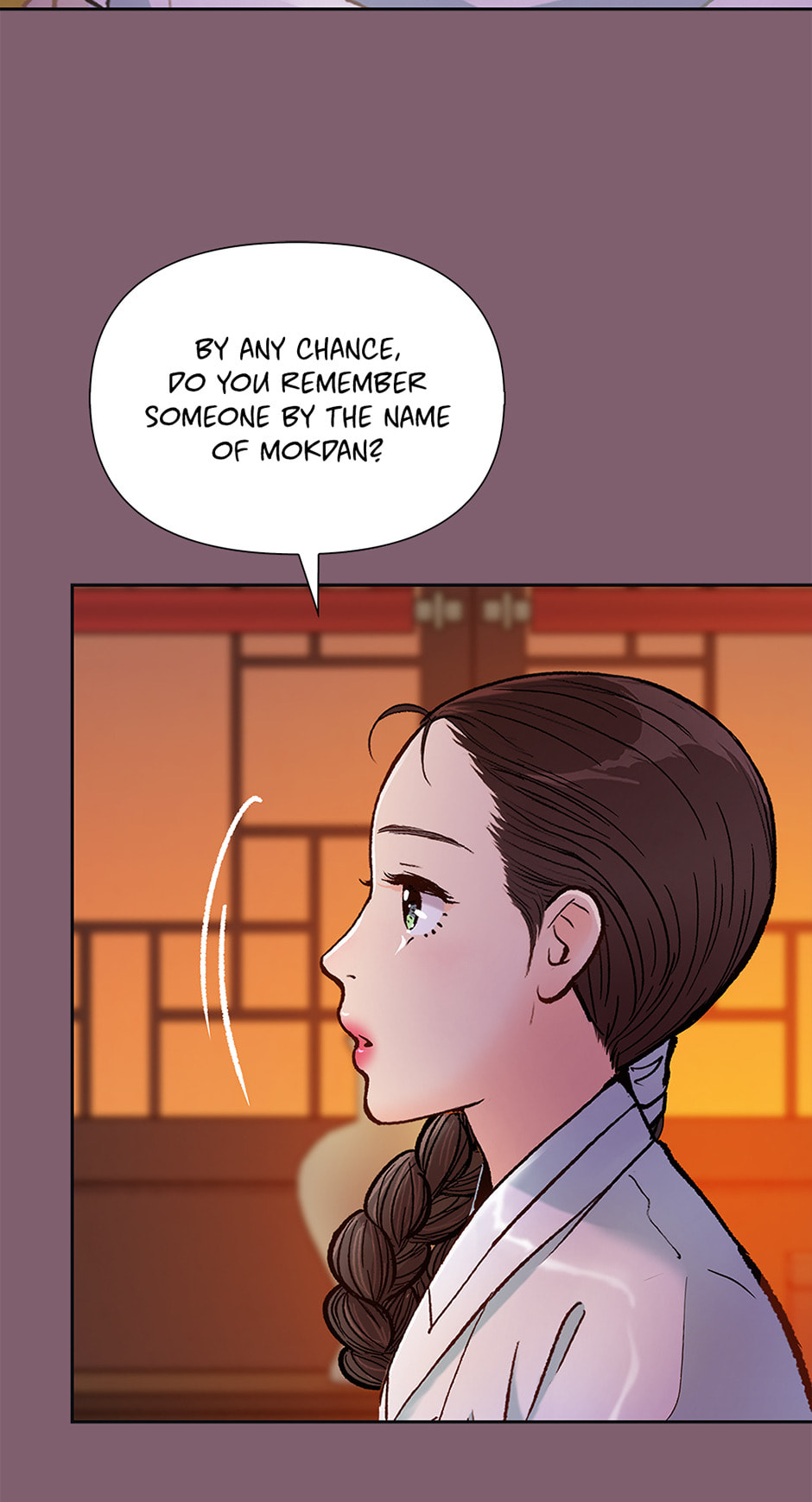 Read The Red Sleeve chapter 141 image 3 on Lezhin
