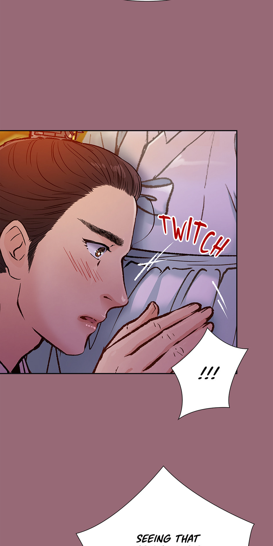 Read The Red Sleeve chapter 141 image 33 on Lezhin