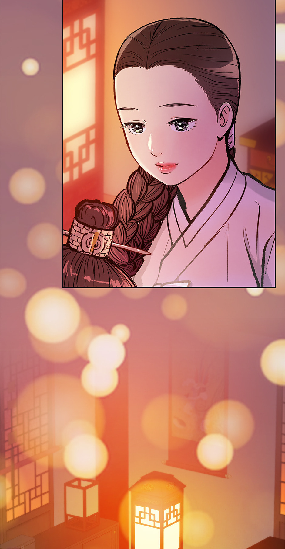 Read The Red Sleeve chapter 141 image 37 on Lezhin