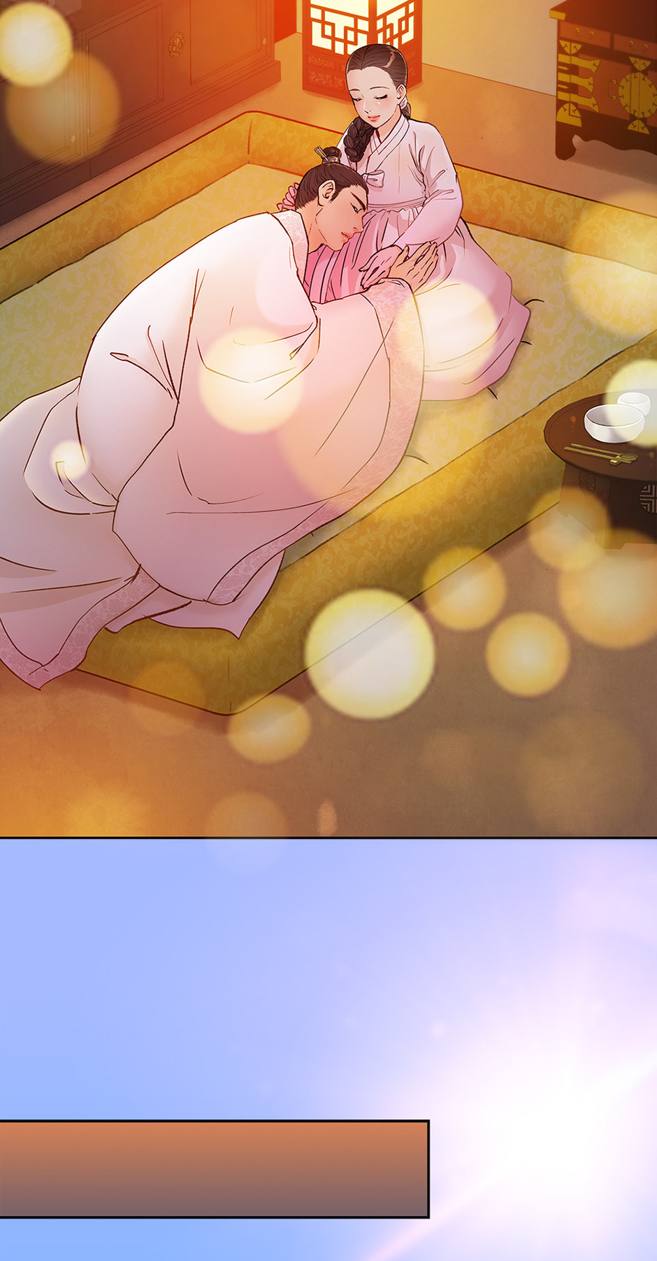 Read The Red Sleeve chapter 141 image 38 on Lezhin