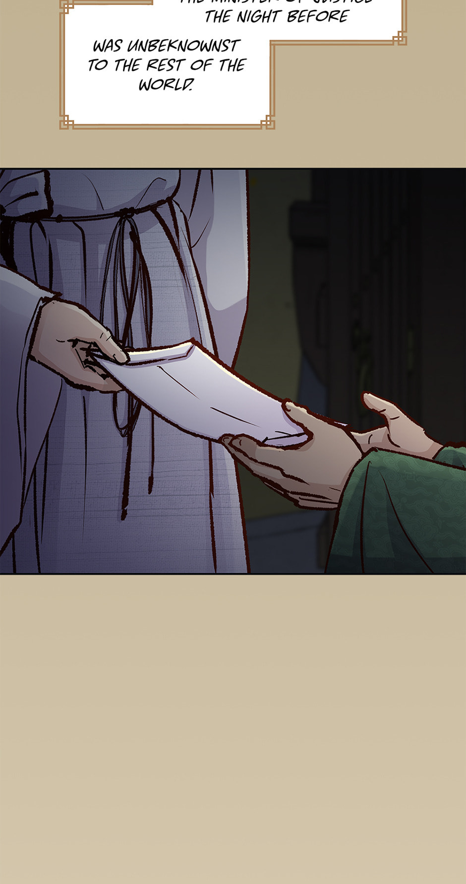 Read The Red Sleeve chapter 141 image 43 on Lezhin