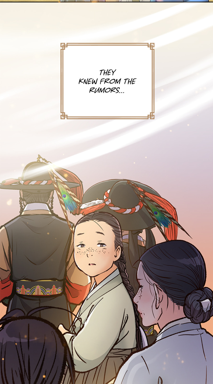 Read The Red Sleeve chapter 141 image 47 on Lezhin