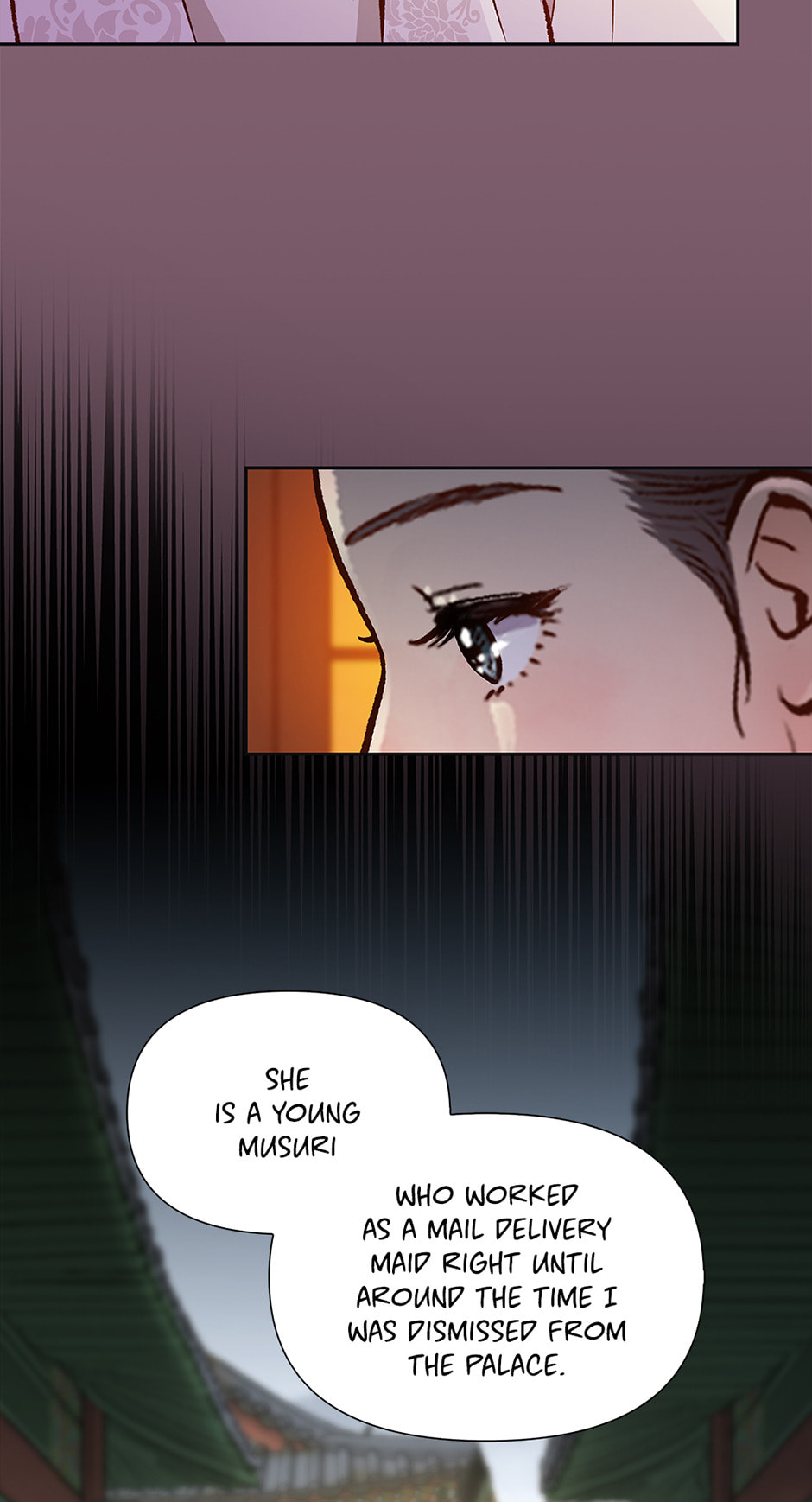 Read The Red Sleeve chapter 141 image 5 on Lezhin
