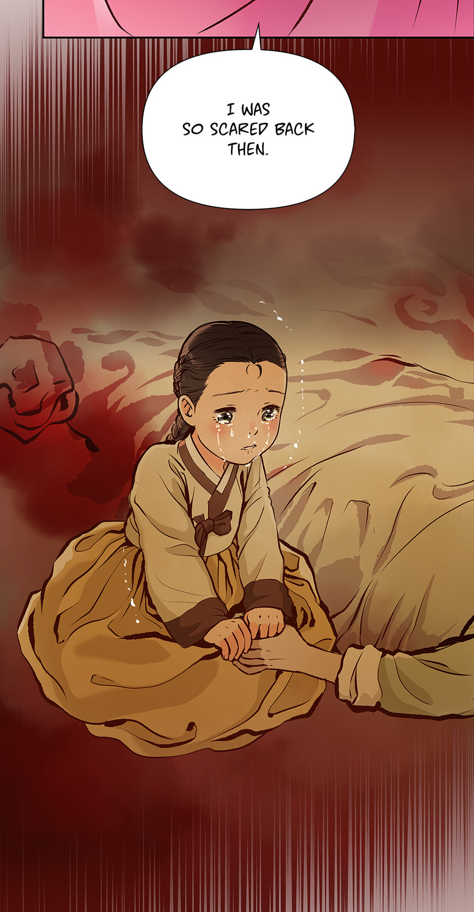 Read The Red Sleeve chapter 141 image 63 on Lezhin