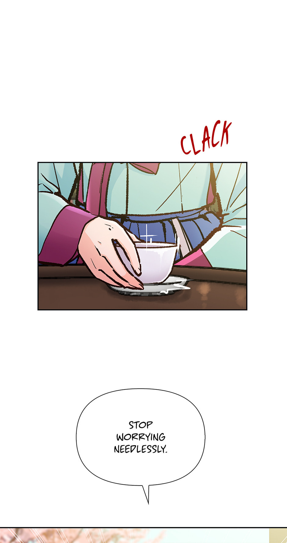 Read The Red Sleeve chapter 142 image 1 on Lezhin