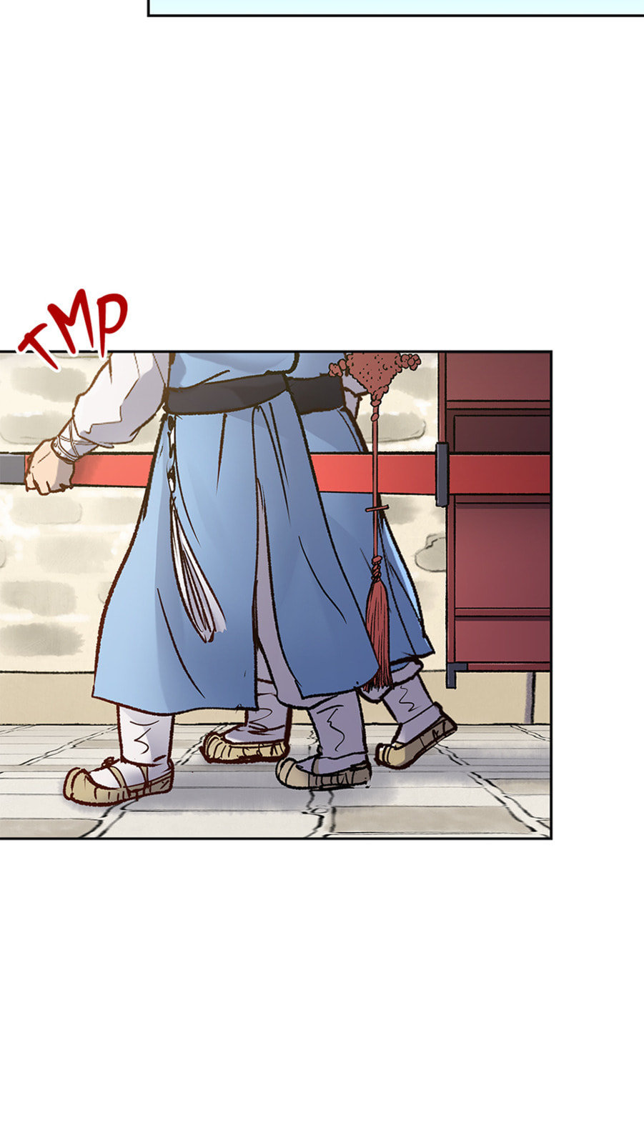 Read The Red Sleeve chapter 142 image 16 on Lezhin