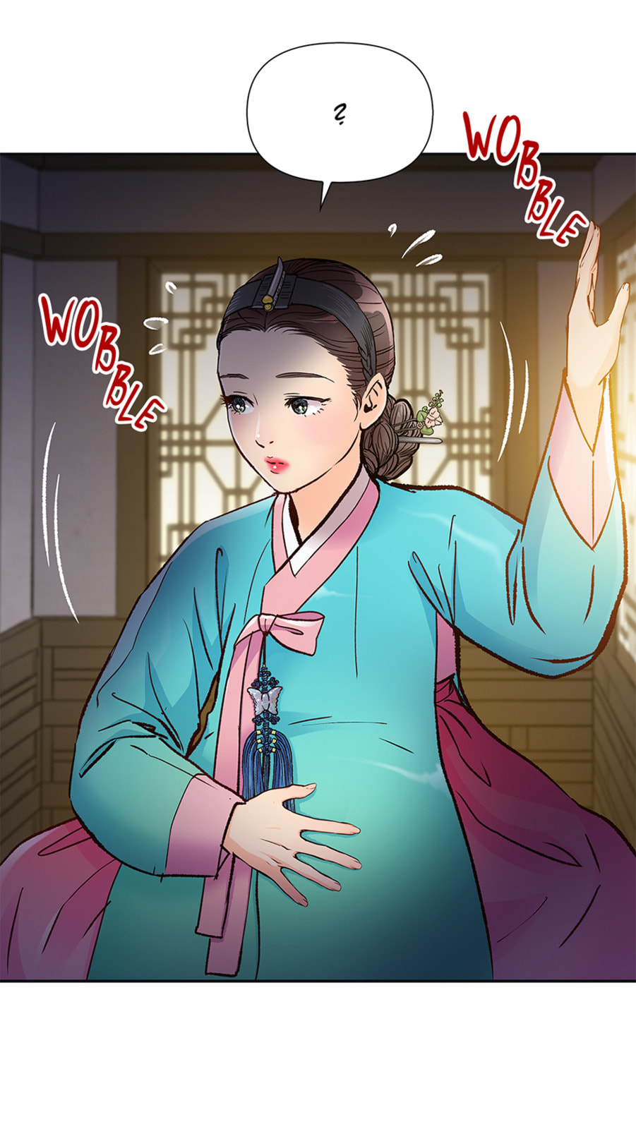Read The Red Sleeve chapter 142 image 17 on Lezhin
