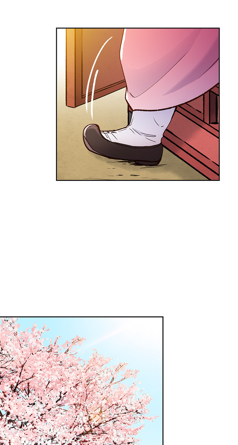 Read The Red Sleeve chapter 142 image 19 on Lezhin