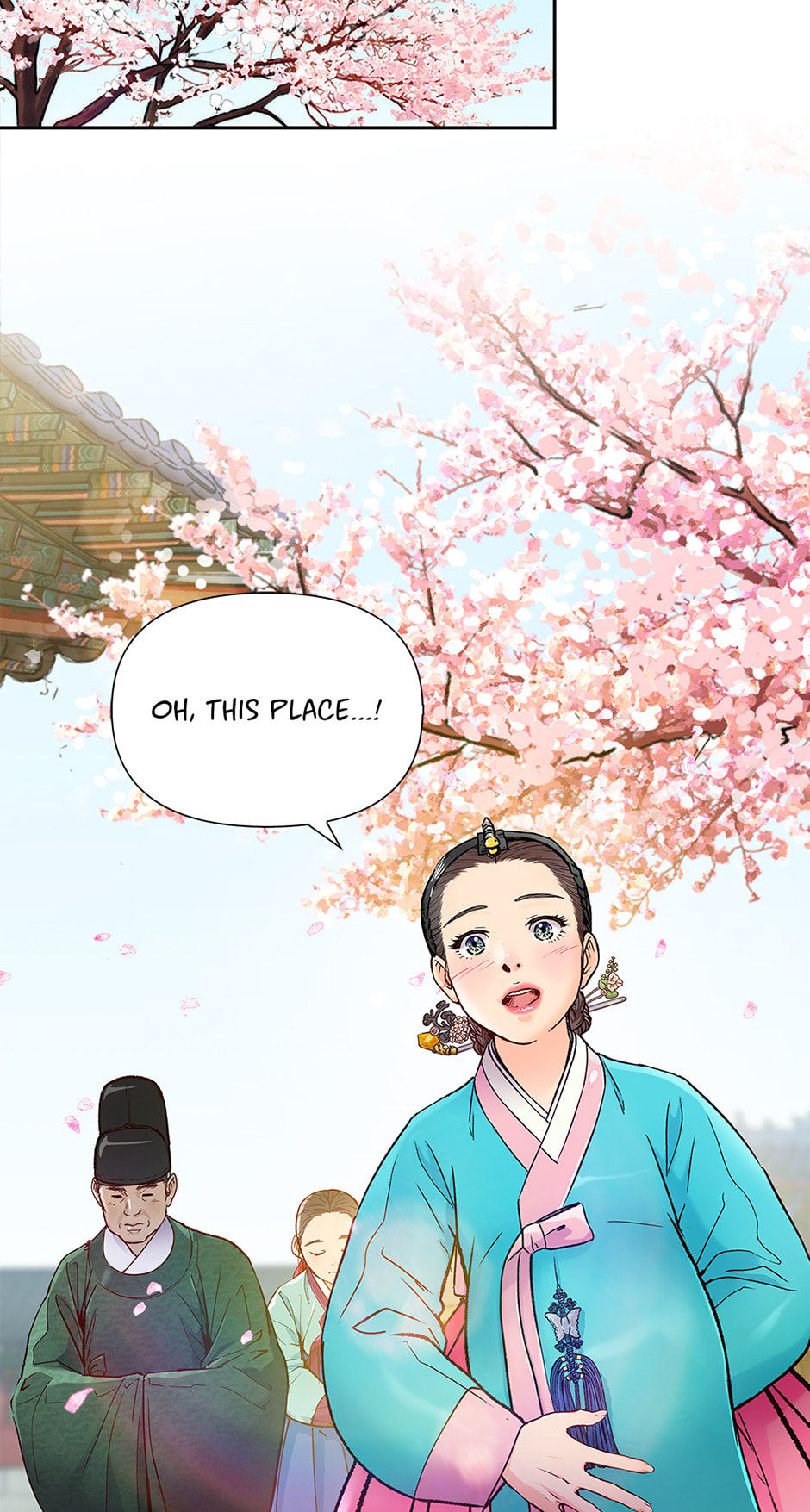 Read The Red Sleeve chapter 142 image 20 on Lezhin