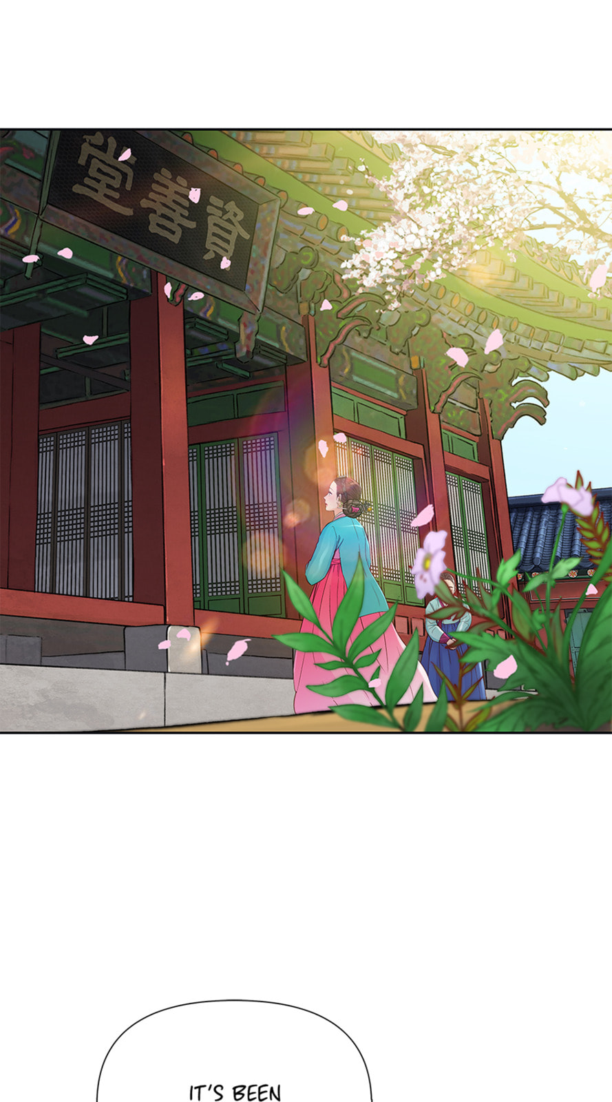 Read The Red Sleeve chapter 142 image 24 on Lezhin