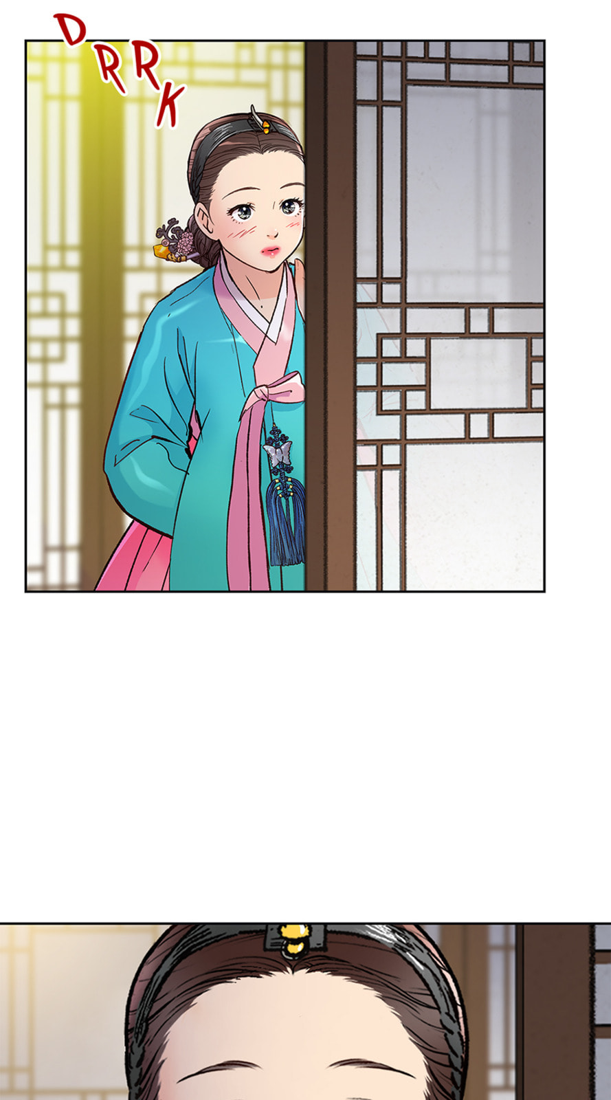 Read The Red Sleeve chapter 142 image 26 on Lezhin