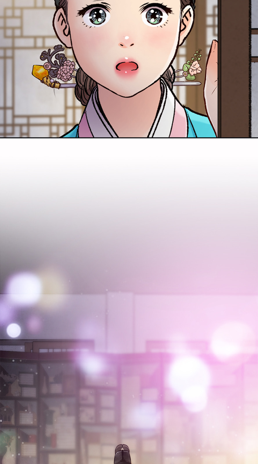 Read The Red Sleeve chapter 142 image 27 on Lezhin