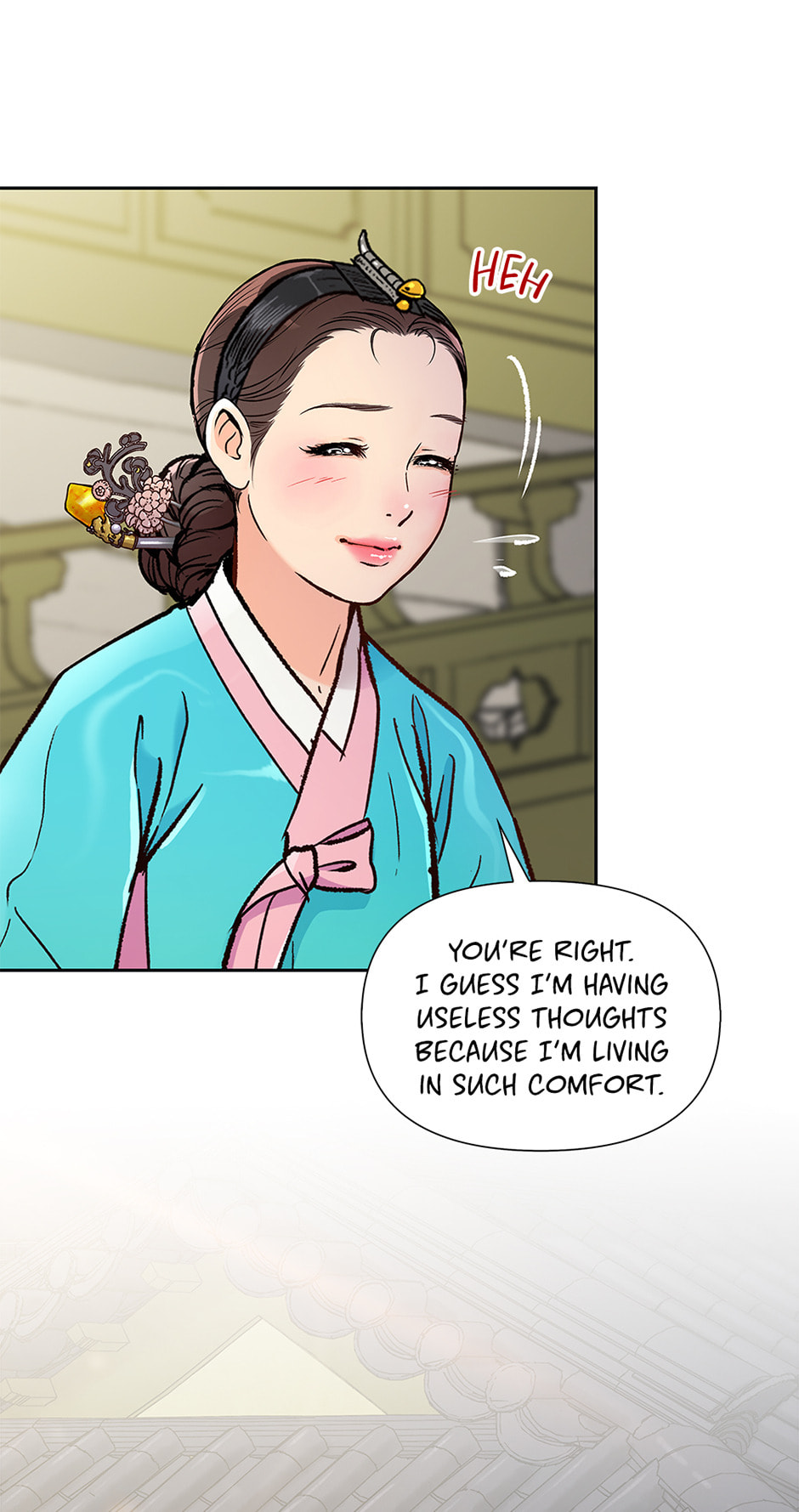 Read The Red Sleeve chapter 142 image 3 on Lezhin