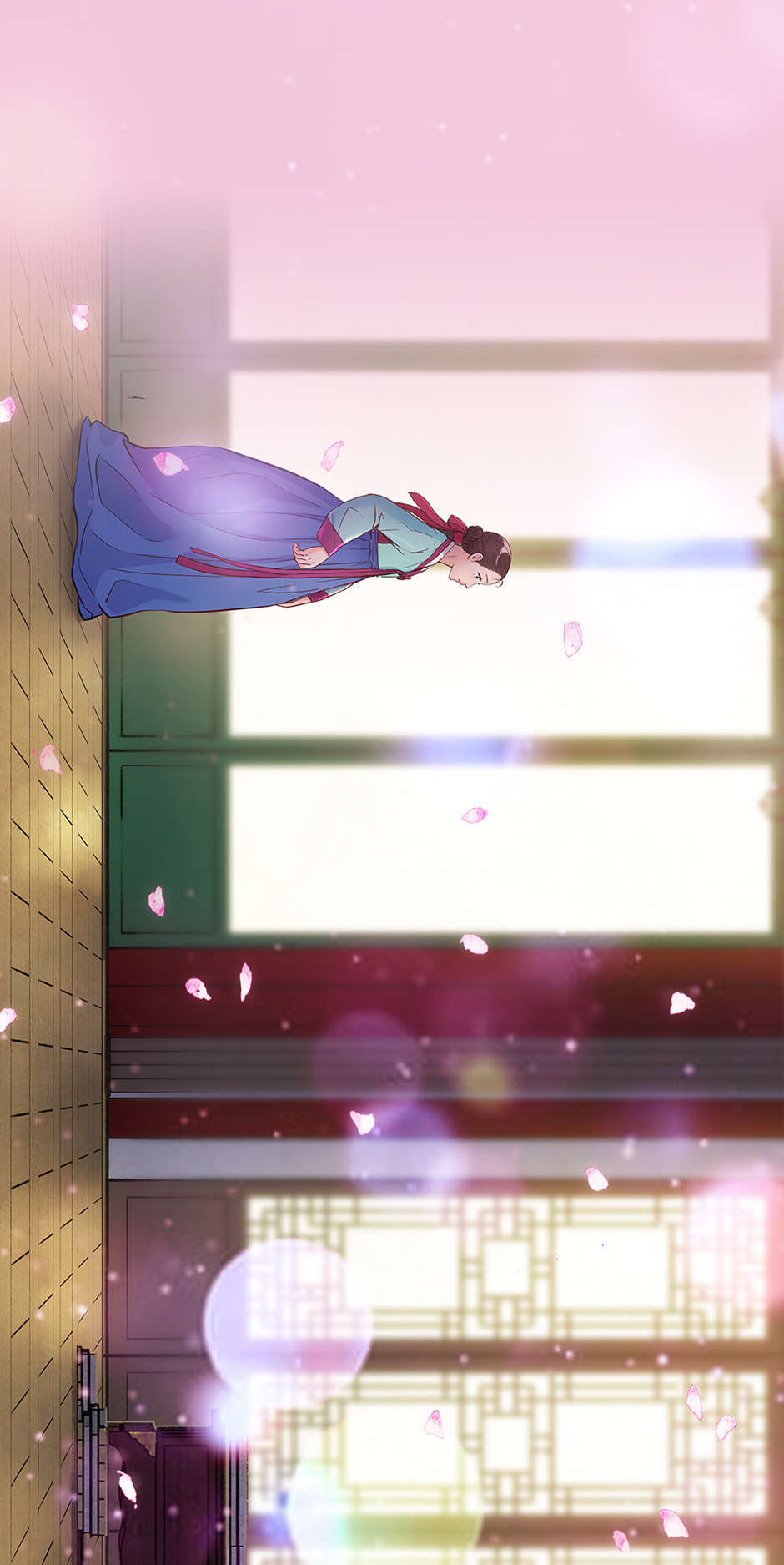 Read The Red Sleeve chapter 142 image 30 on Lezhin
