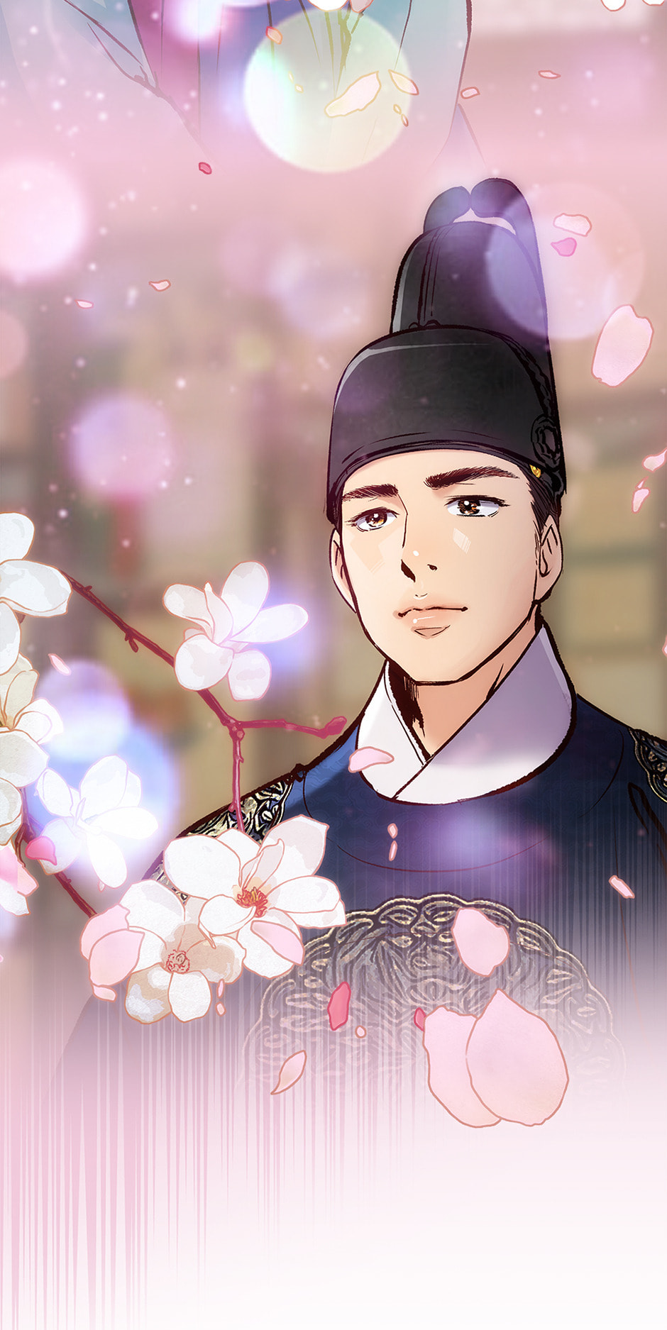 Read The Red Sleeve chapter 142 image 32 on Lezhin