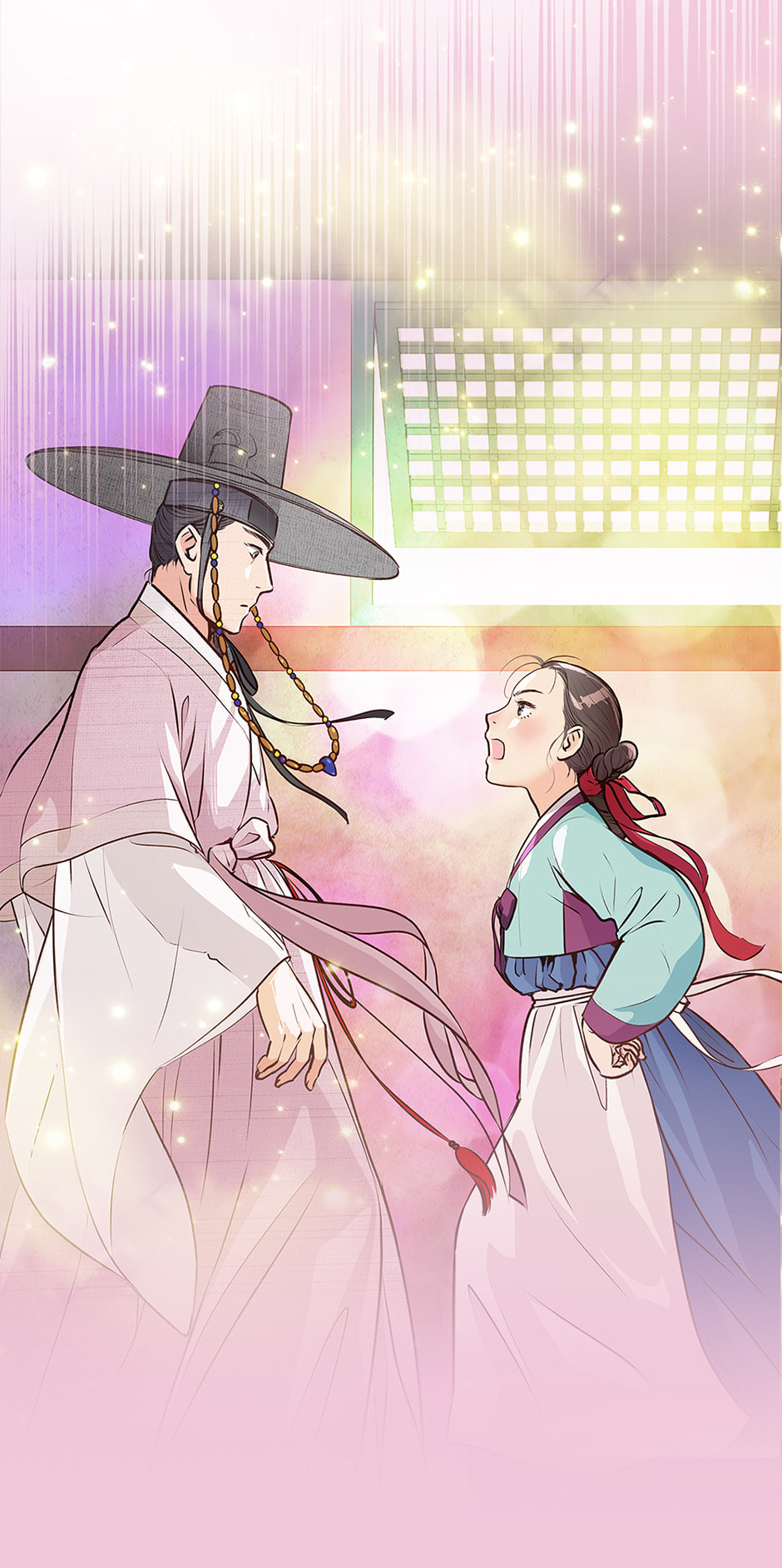 Read The Red Sleeve chapter 142 image 40 on Lezhin