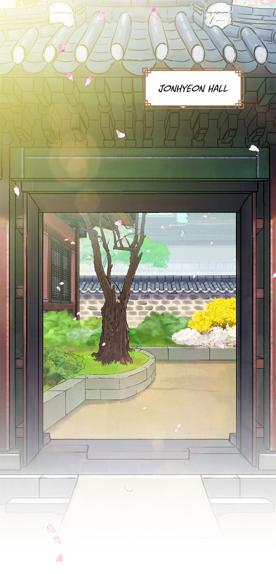 Read The Red Sleeve chapter 142 image 45 on Lezhin