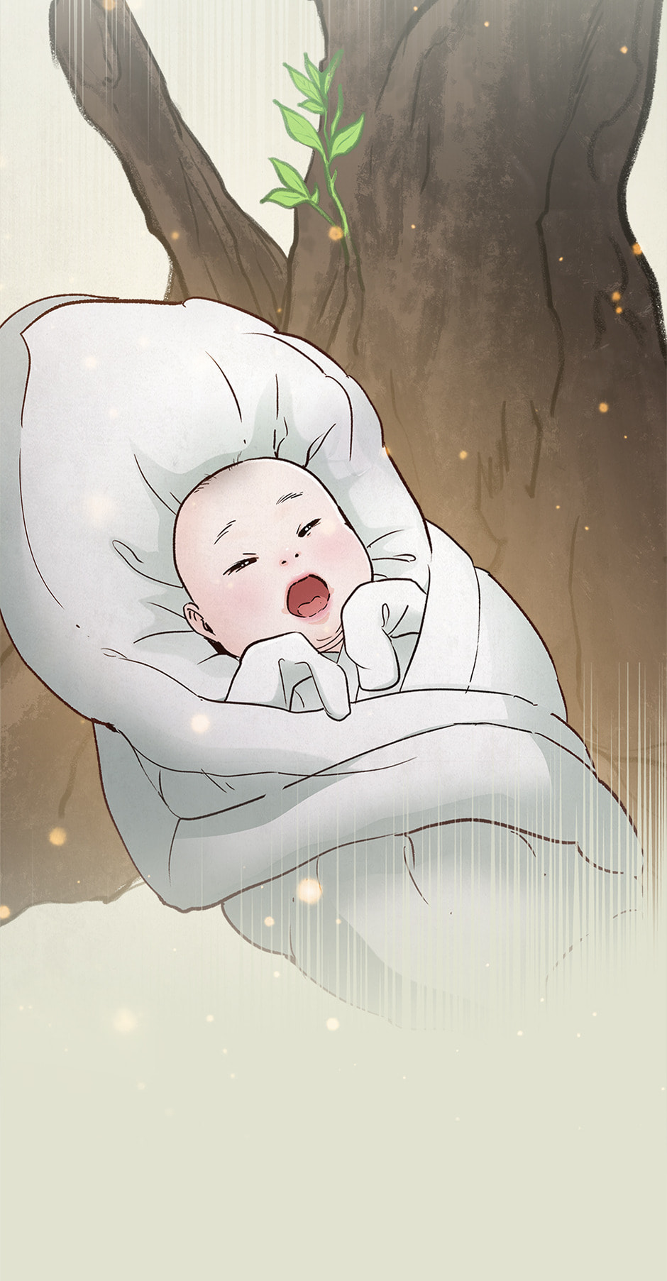 Read The Red Sleeve chapter 142 image 50 on Lezhin
