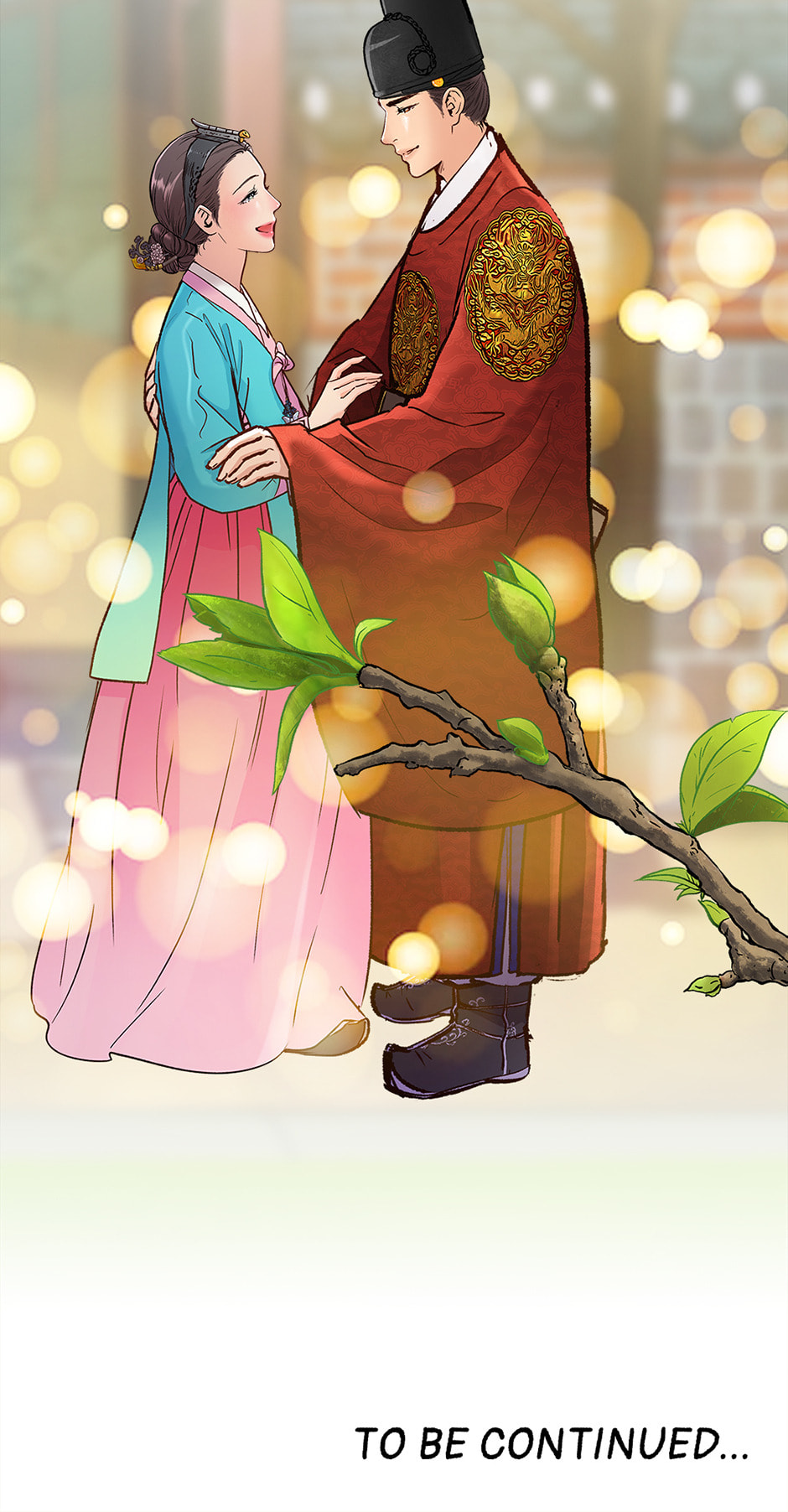 Read The Red Sleeve chapter 142 image 60 on Lezhin